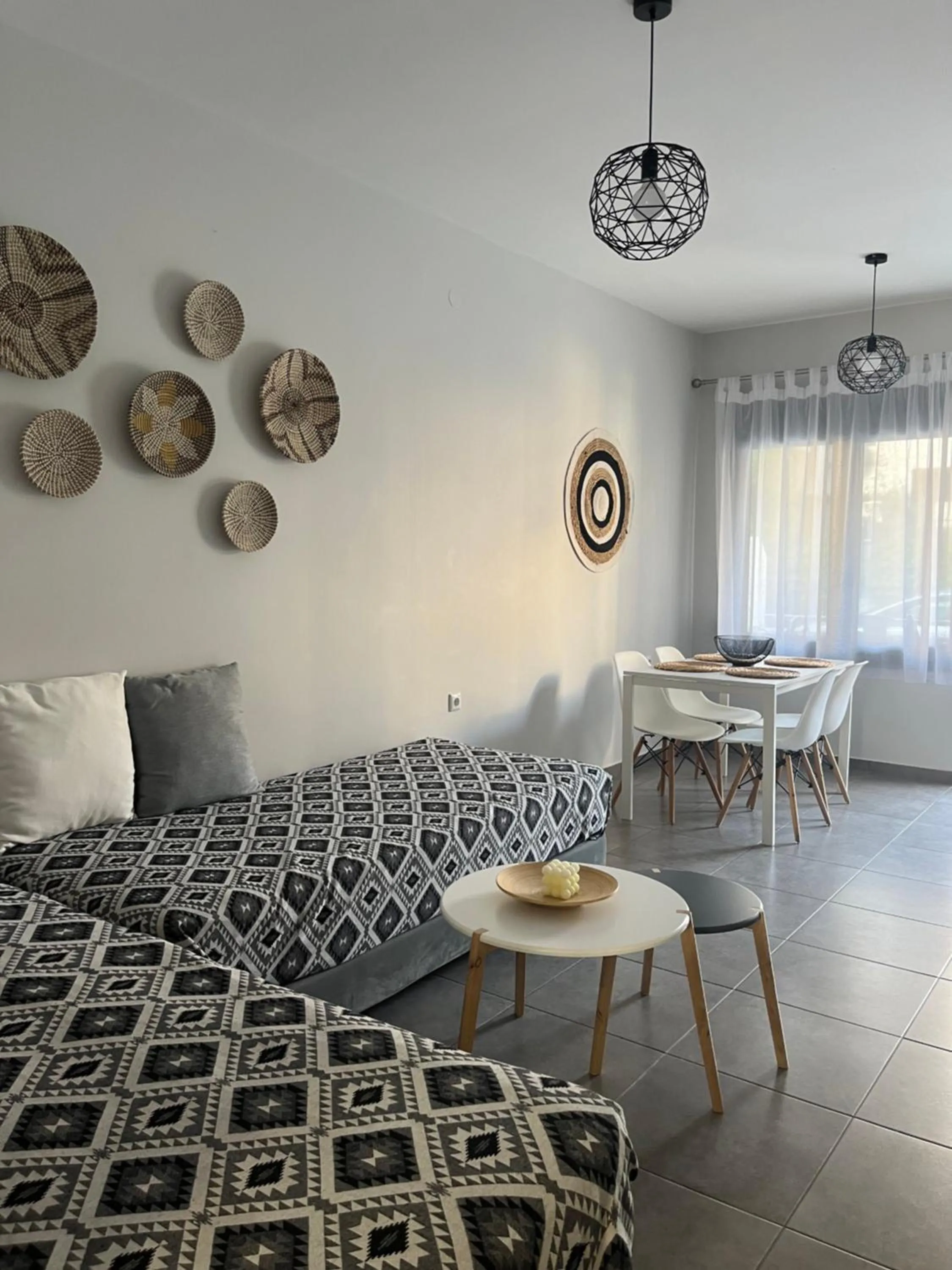 Bed in Elements Studios