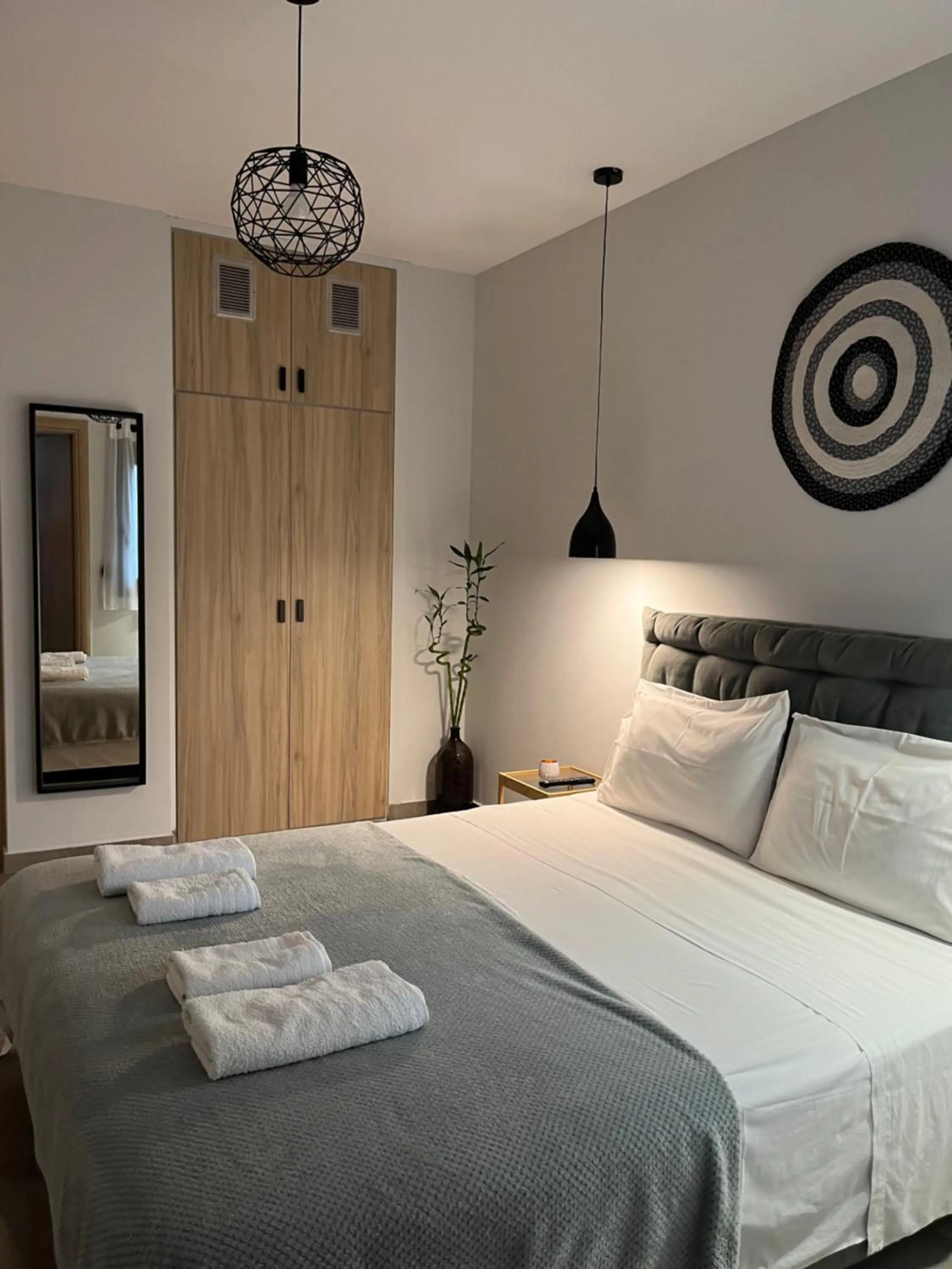 Bed in Elements Studios