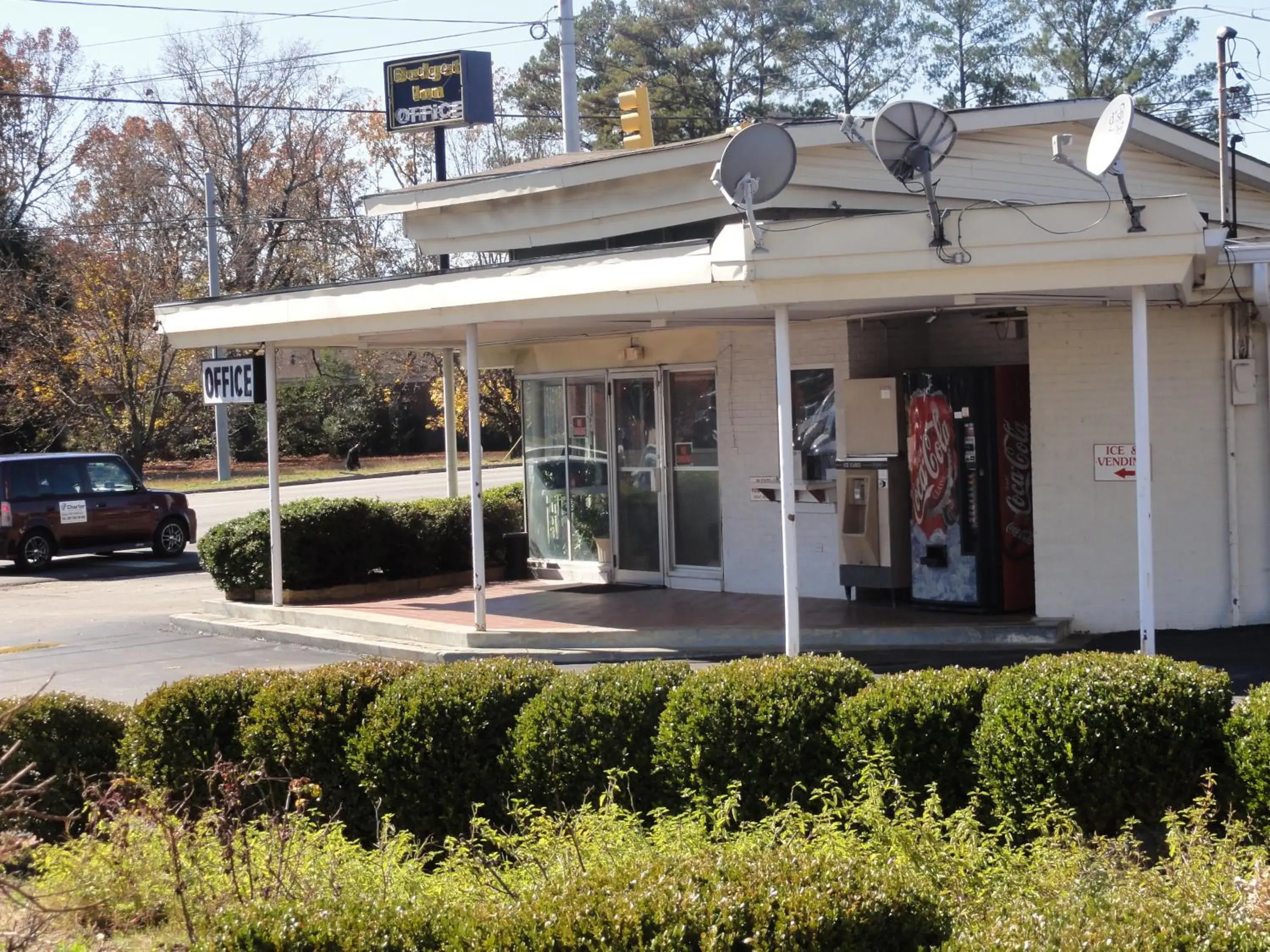 Budget Inn Selma Budget Inn Selma