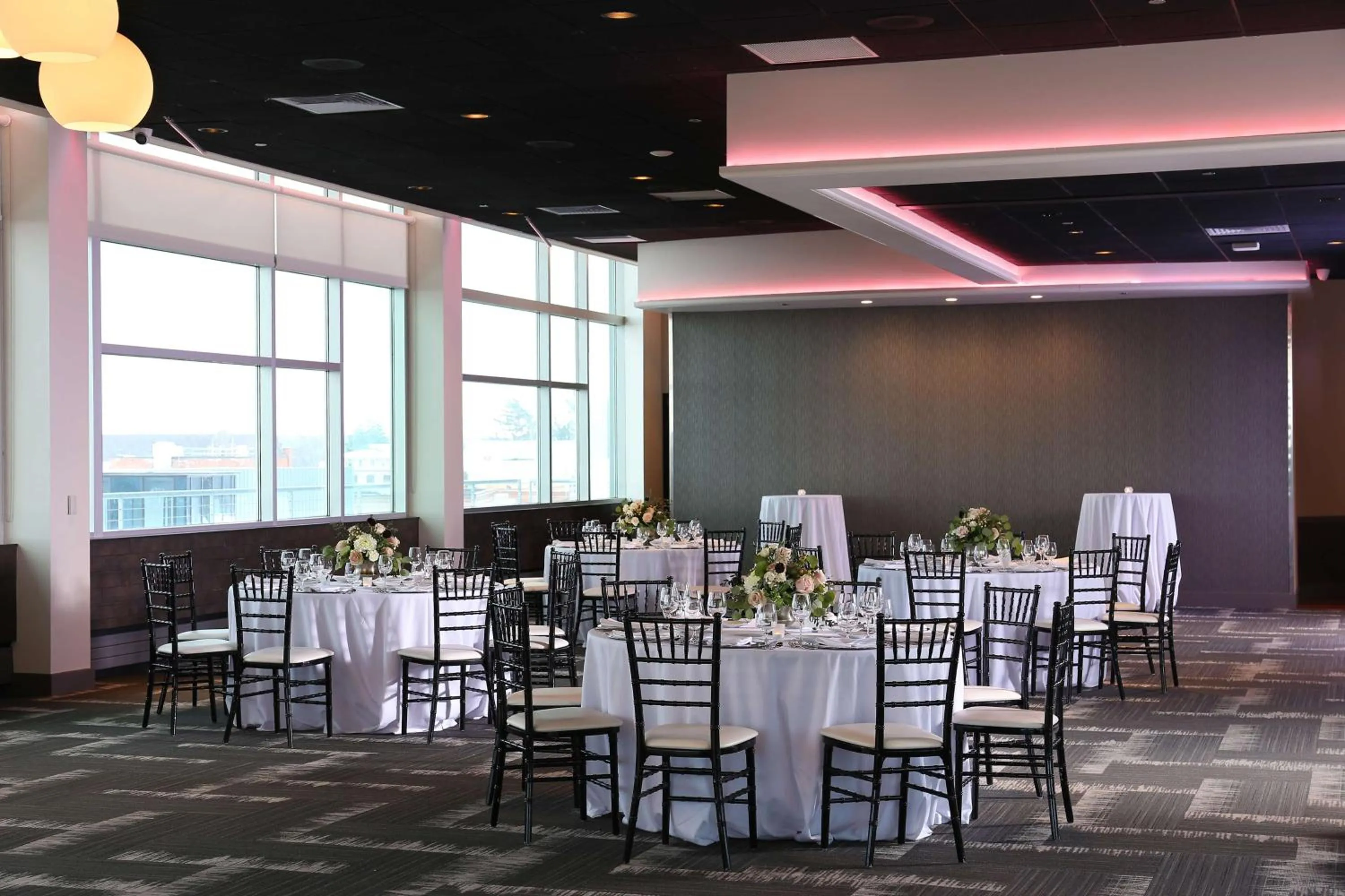 Meeting/conference room in Tulyp, Tapestry Collection by Hilton