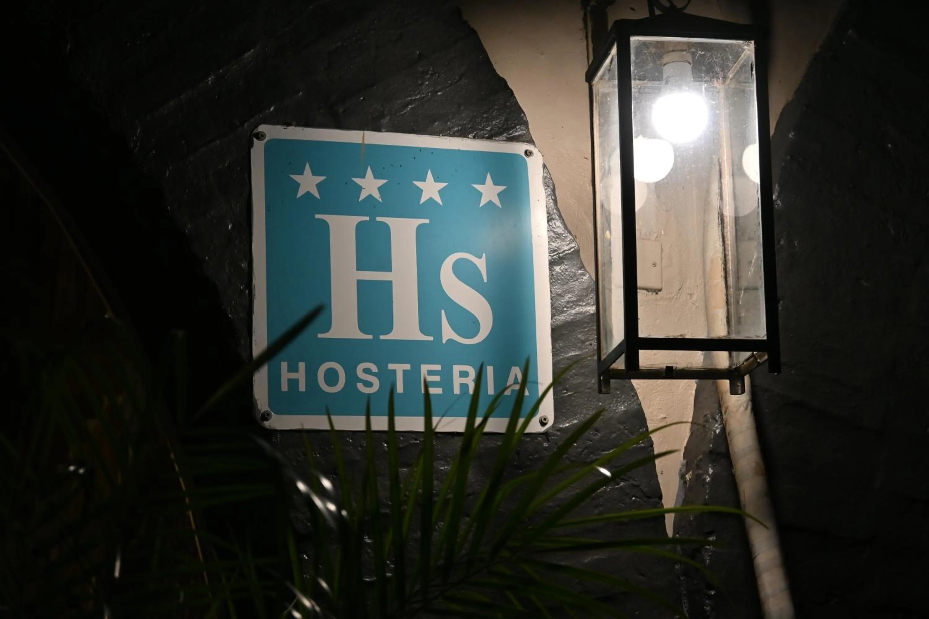 Property building in Hotel La Castellana