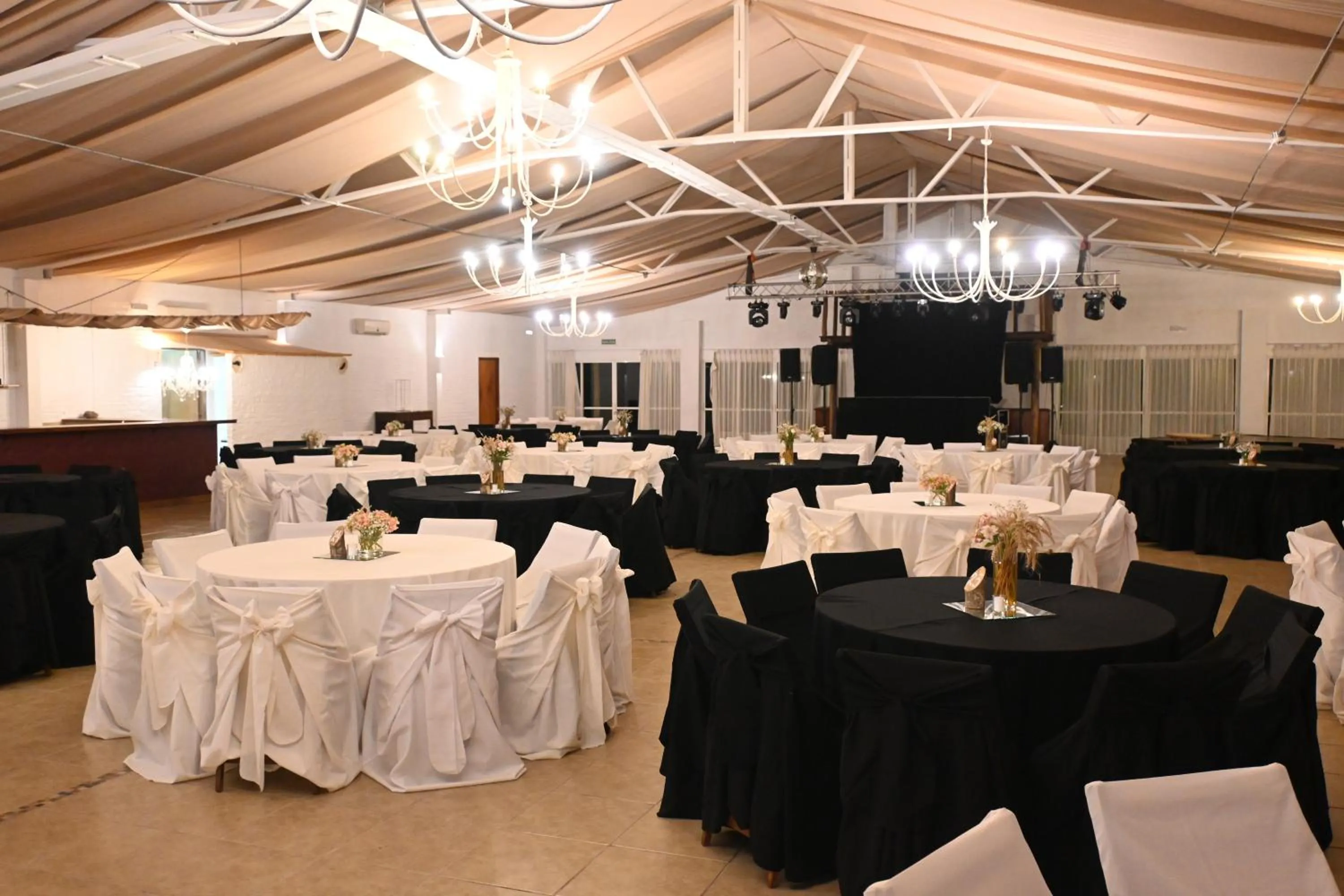 Property building in Hotel La Castellana