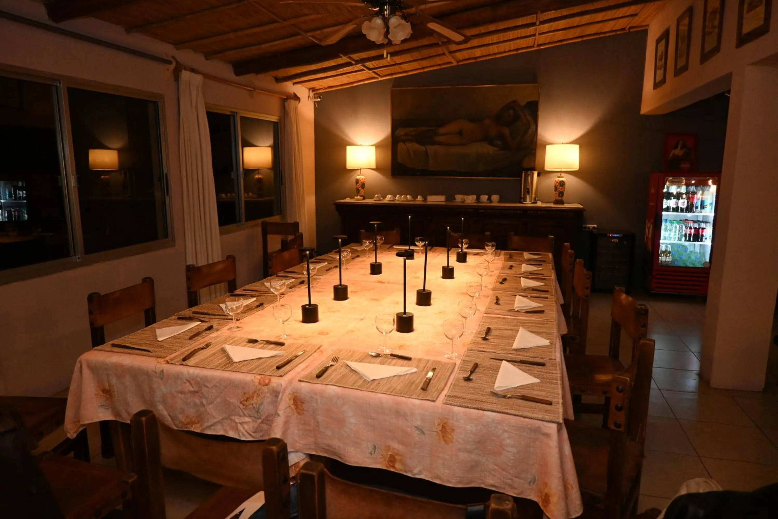 Property building in Hotel La Castellana