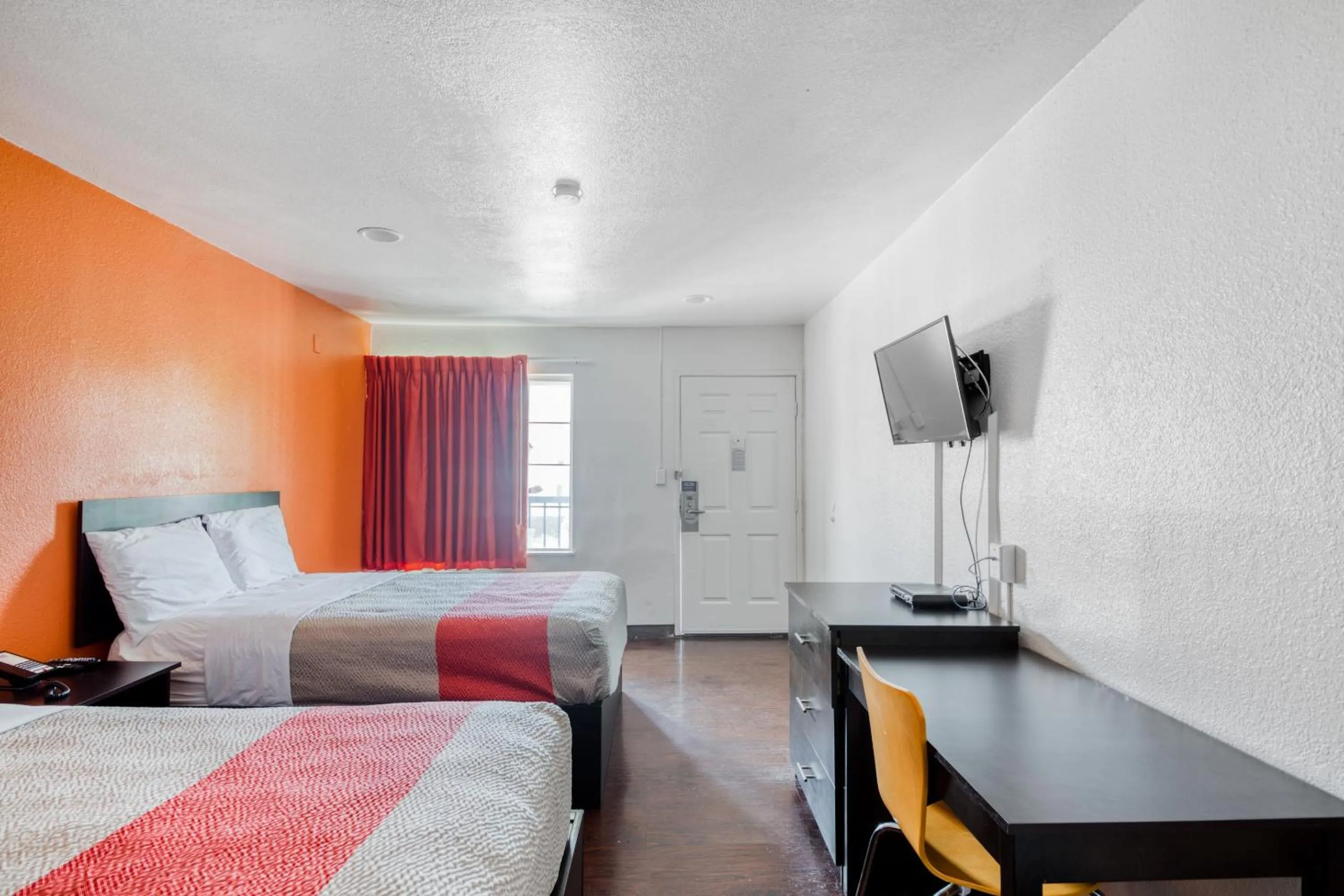 Bedroom, Bed in OYO Hotel Baton Rouge East I-12 Louisiana