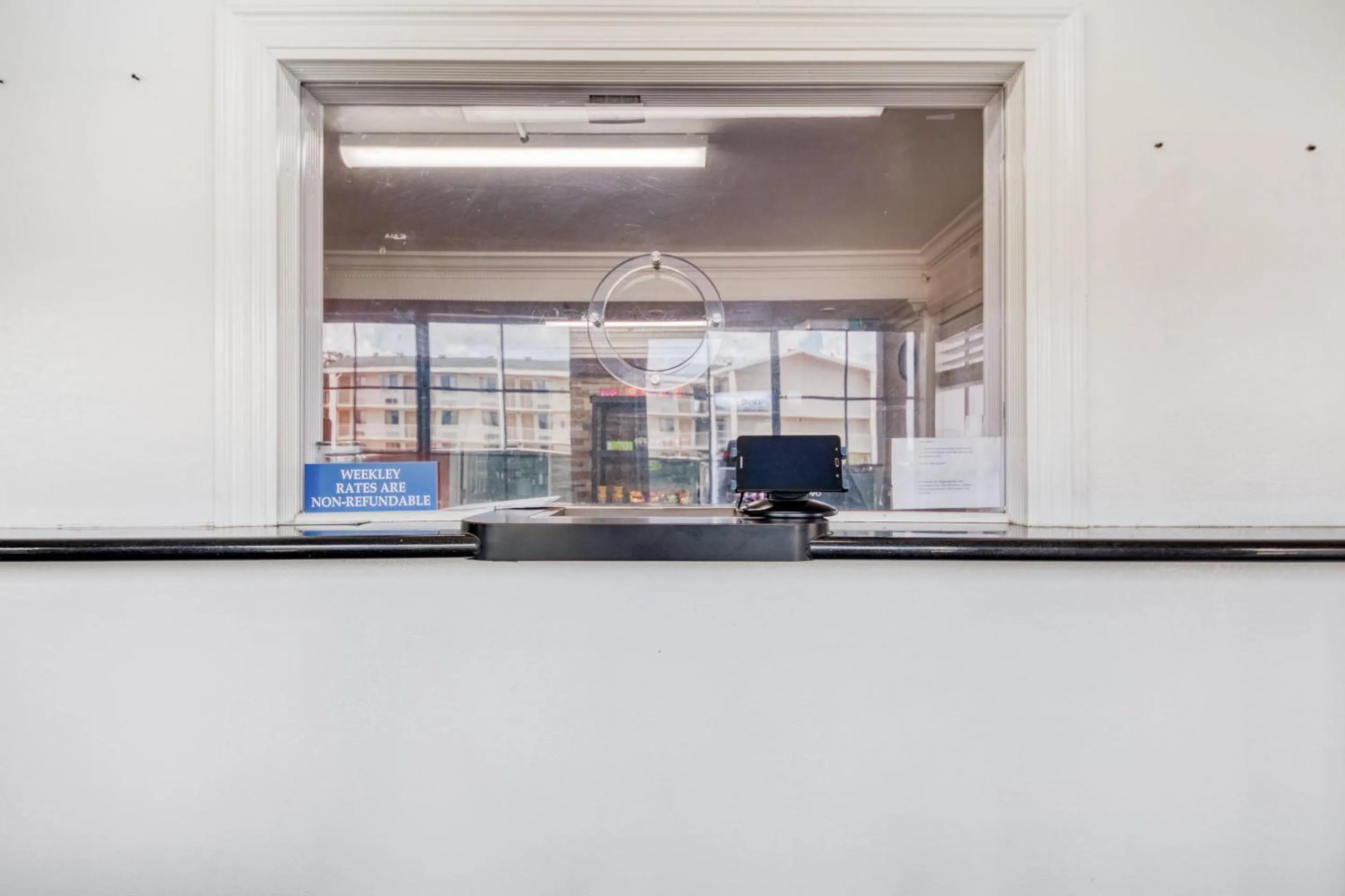 Lobby or reception in OYO Hotel Baton Rouge East I-12 Louisiana