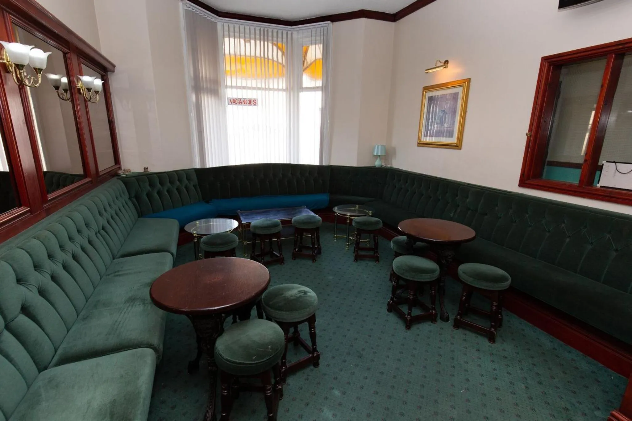 Drinks in The Riviera Hotel