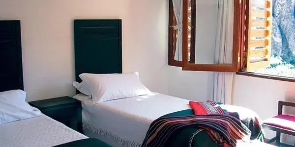 Superior Double or Twin Room in Hotel Iruya Superior Double or Twin Room in Hotel Iruya