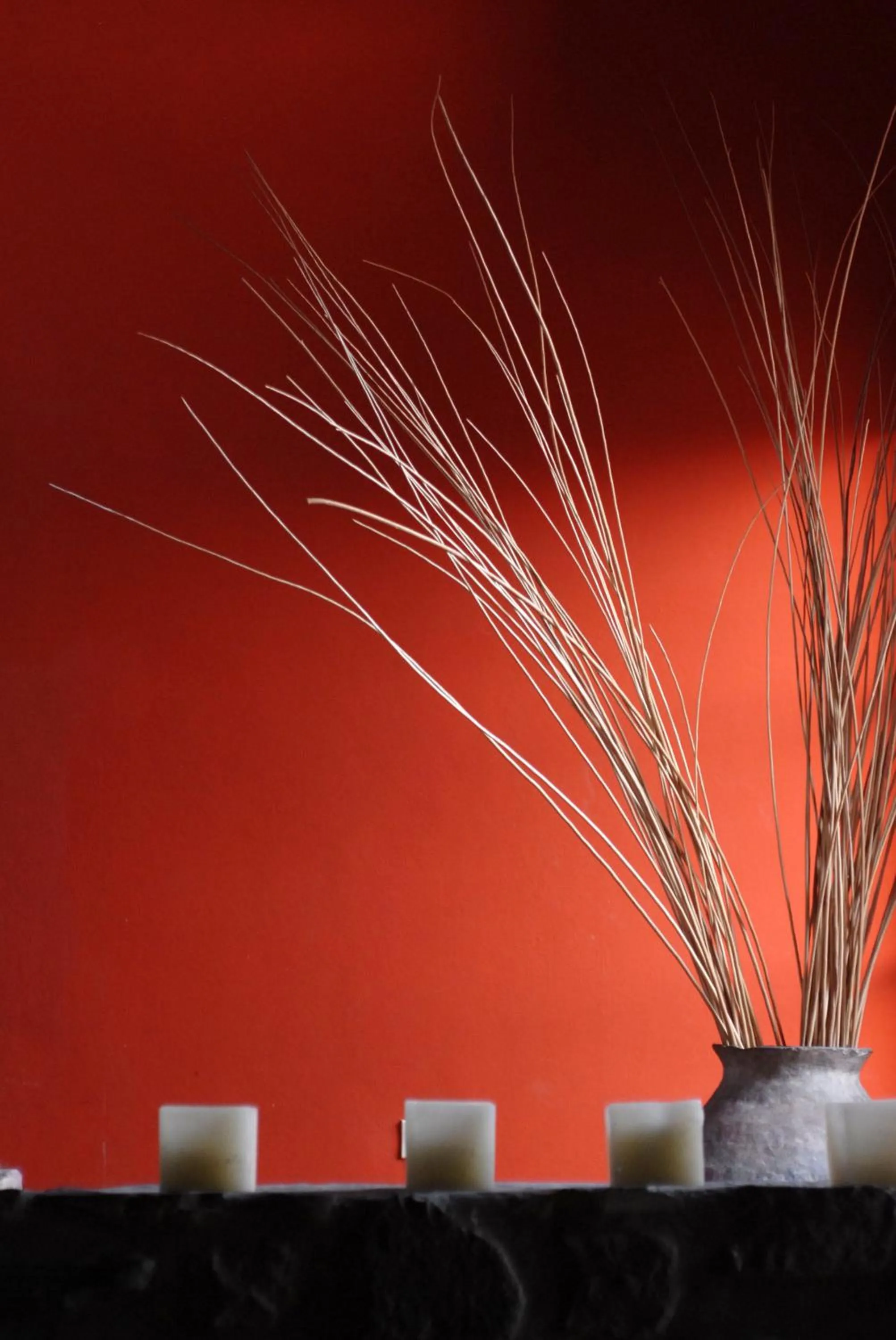 Decorative detail in Hotel Iruya