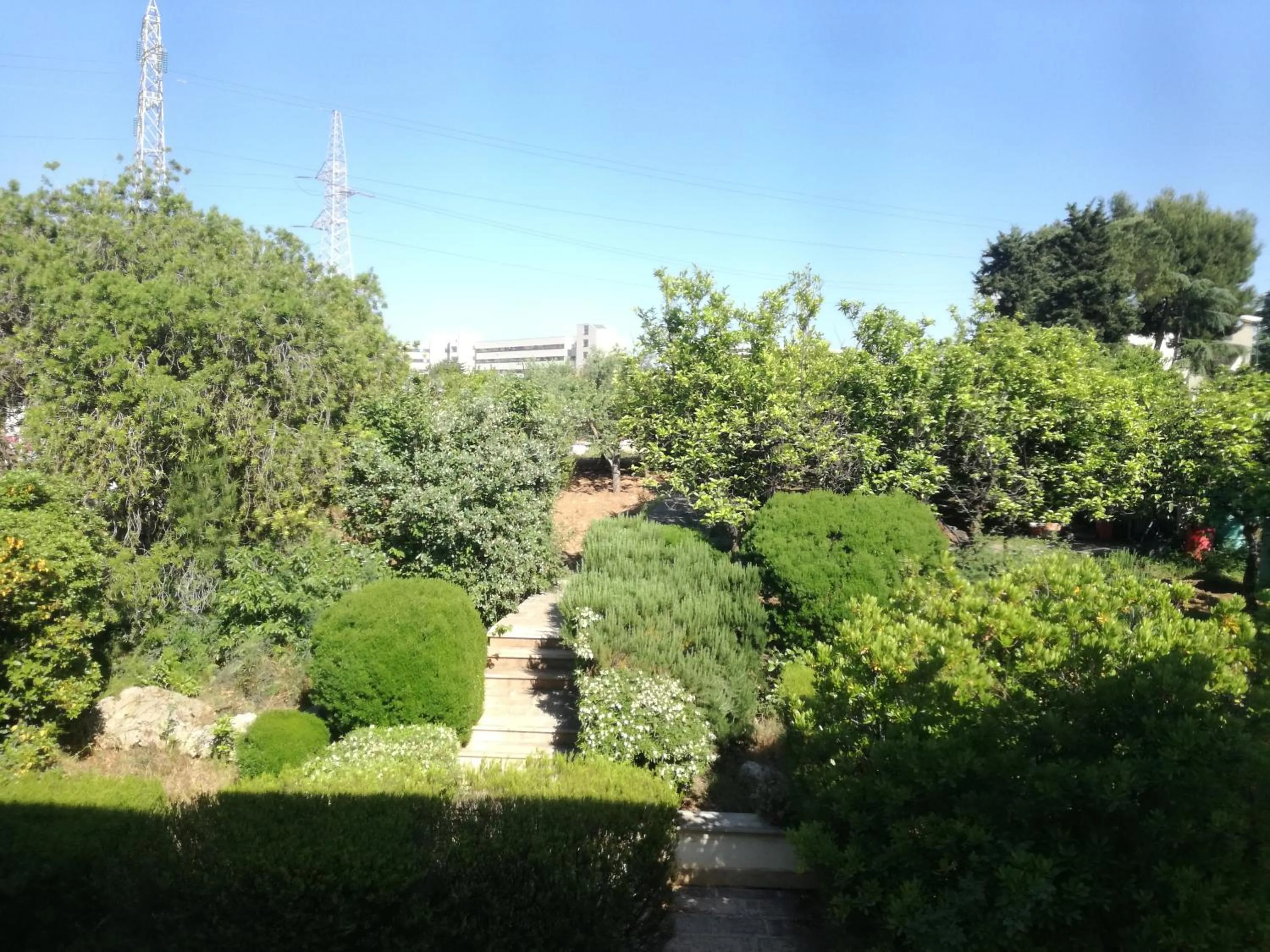 Property building in The Orange Groove