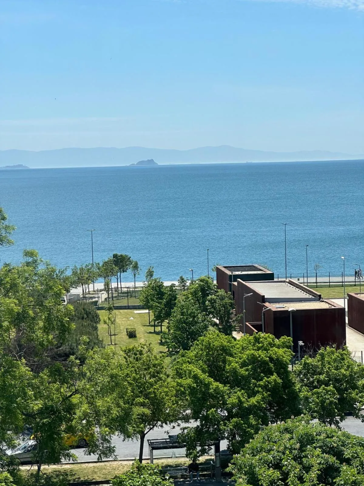 Nearby landmark in Happy Suite Boutique Hotel