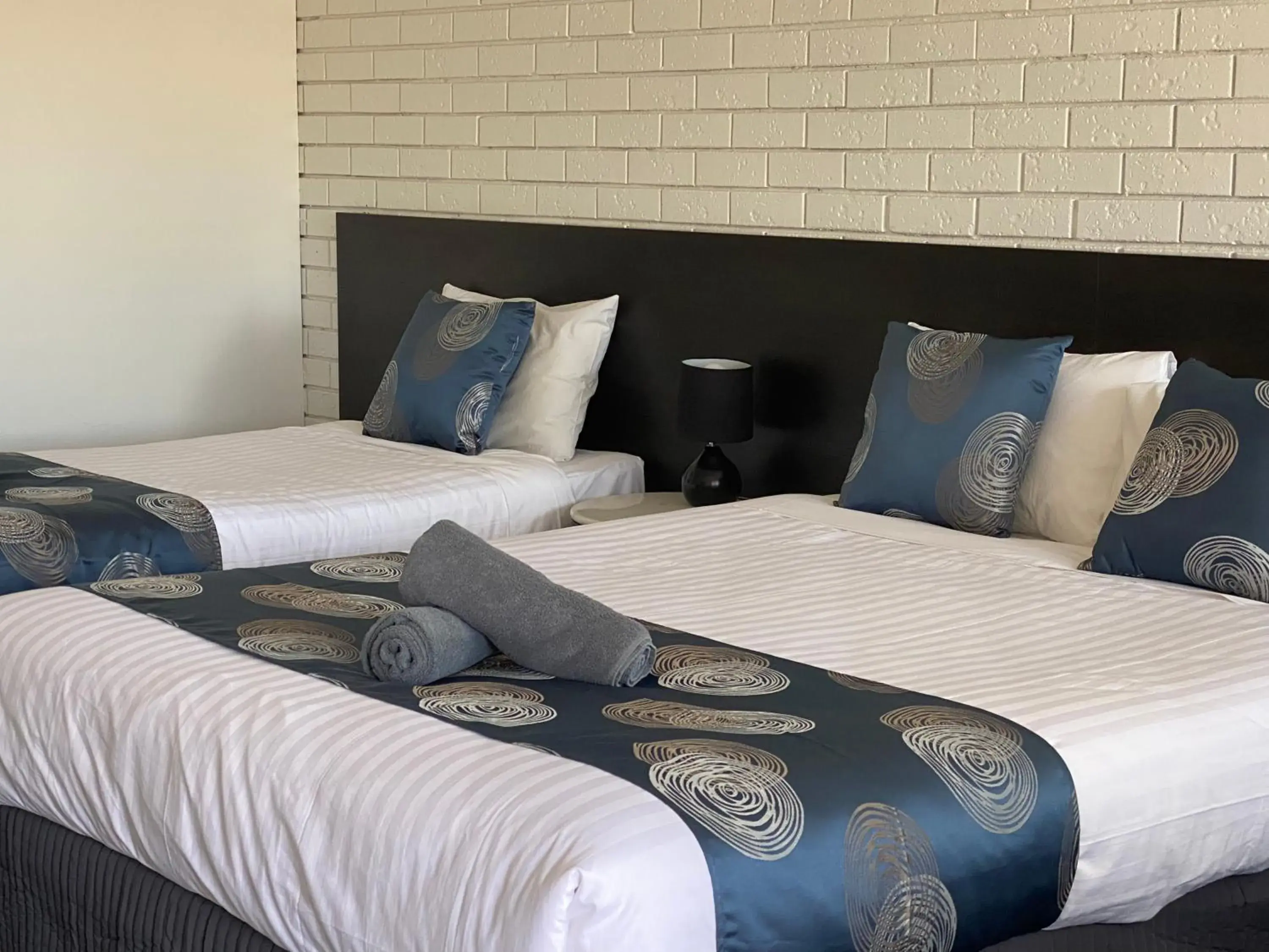 Twin Room in Southern Ocean Motor Inn Twin Room in Southern Ocean Motor Inn