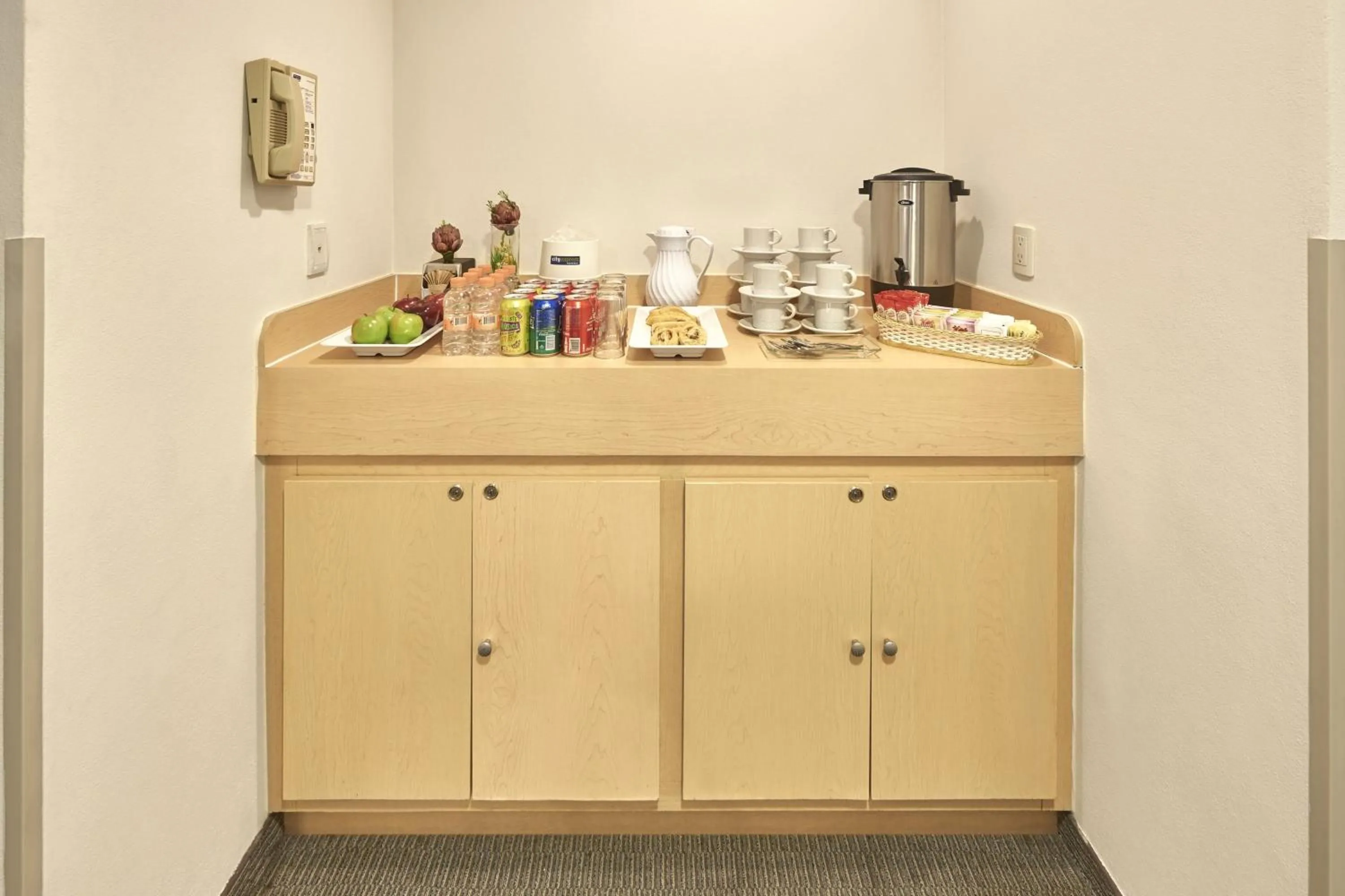 Meeting/conference room in City Express by Marriott Manzanillo