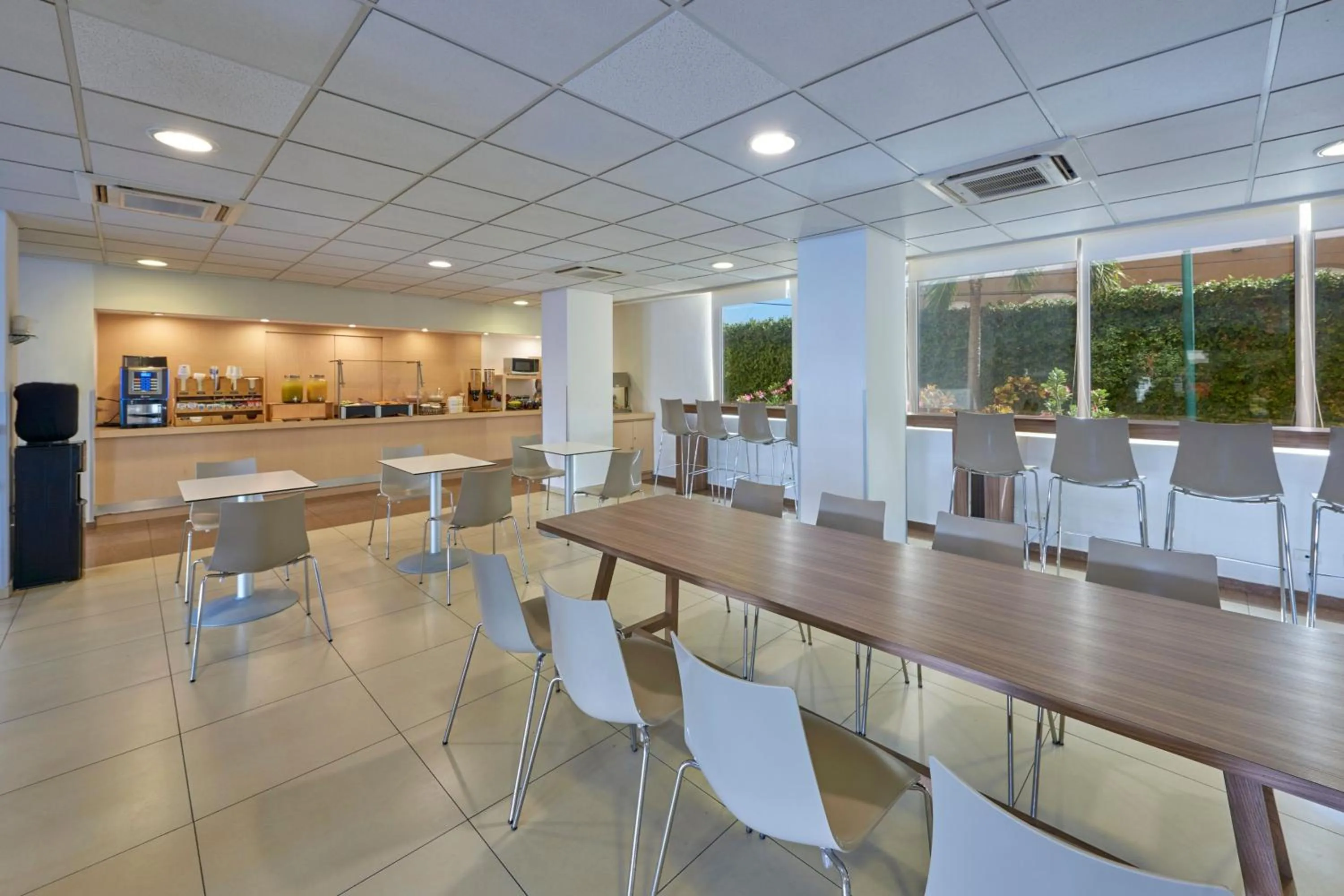 Breakfast in City Express by Marriott Manzanillo