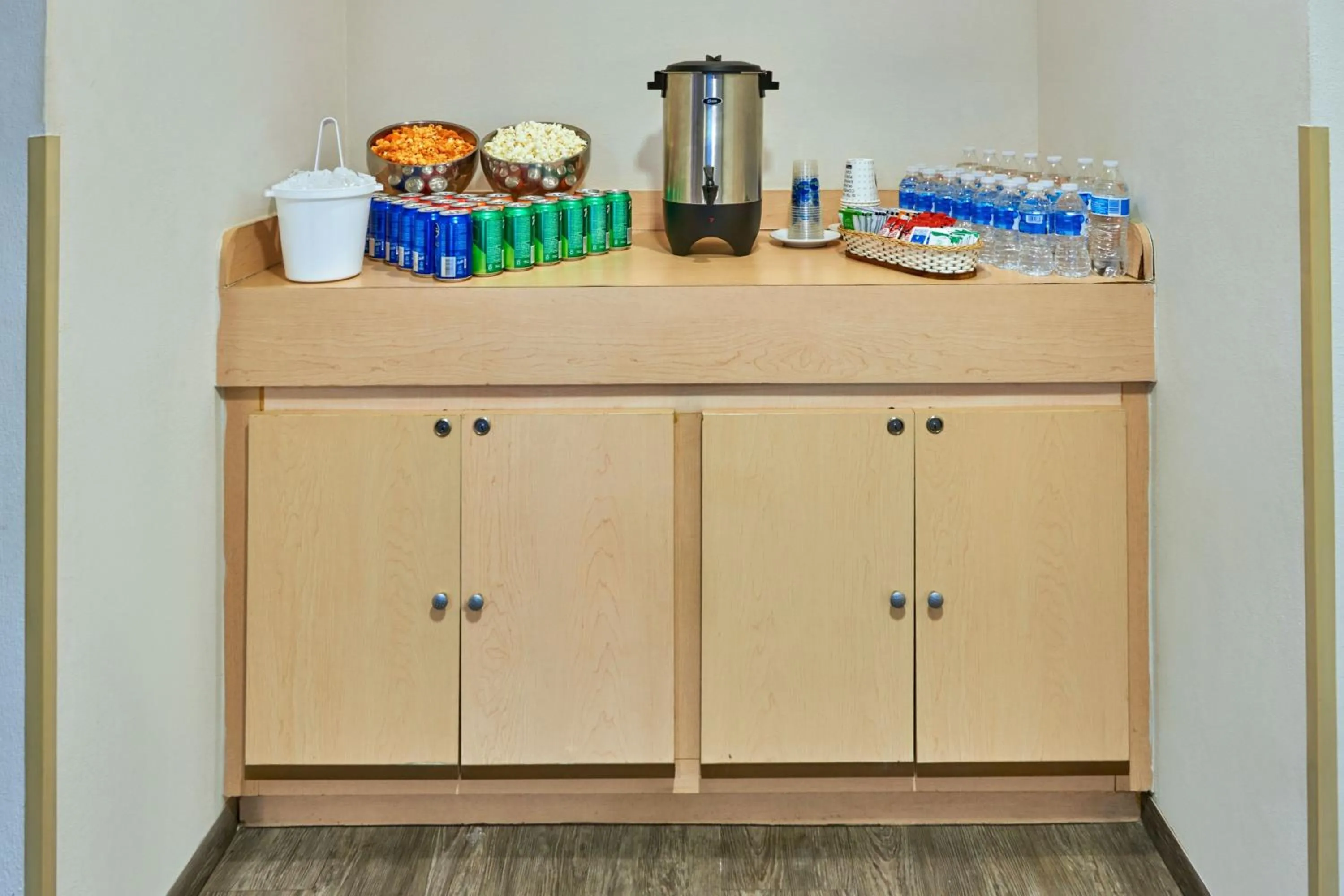 Meeting/conference room in City Express by Marriott Manzanillo