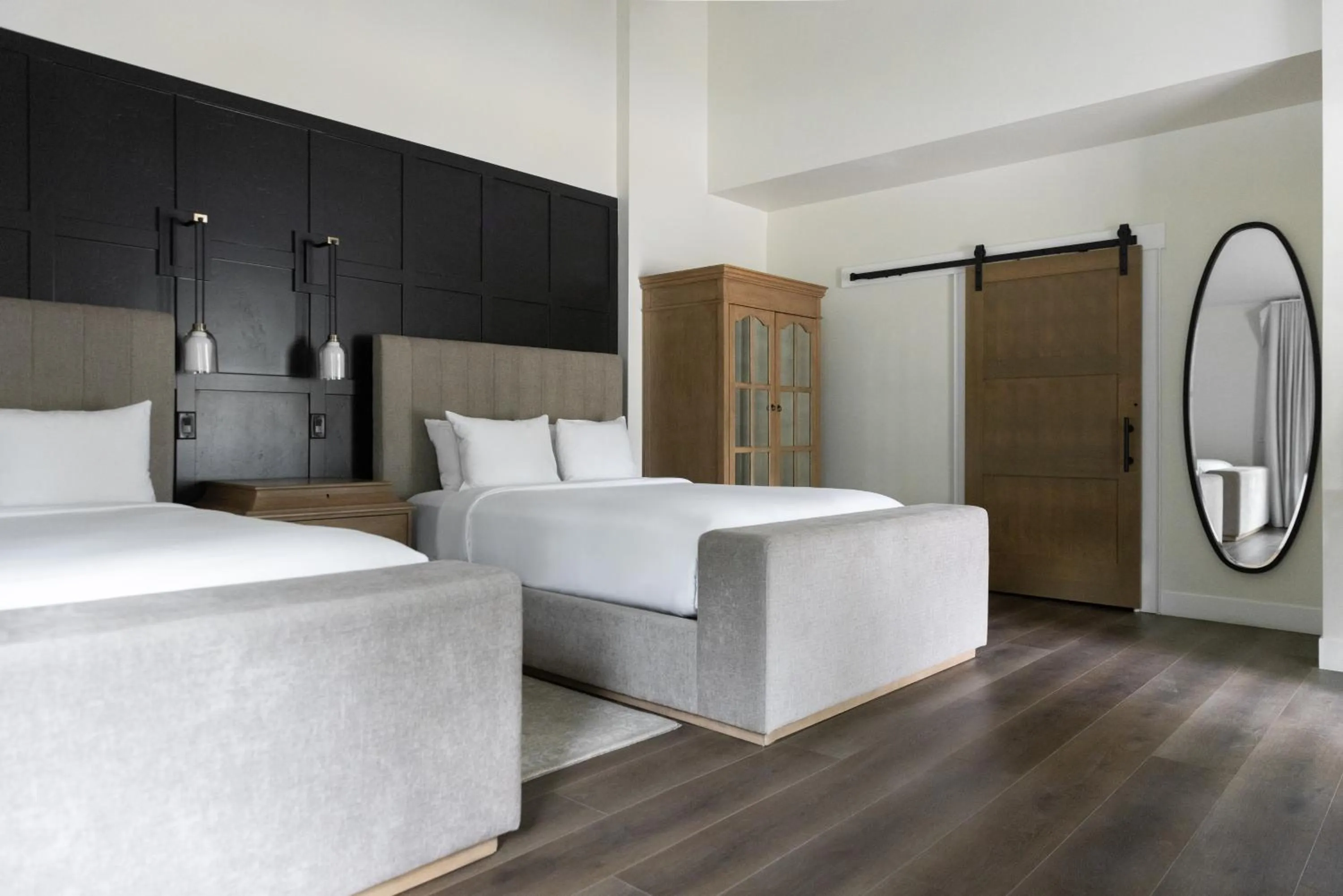 Bedroom, Bed in Homestead Midway Utah