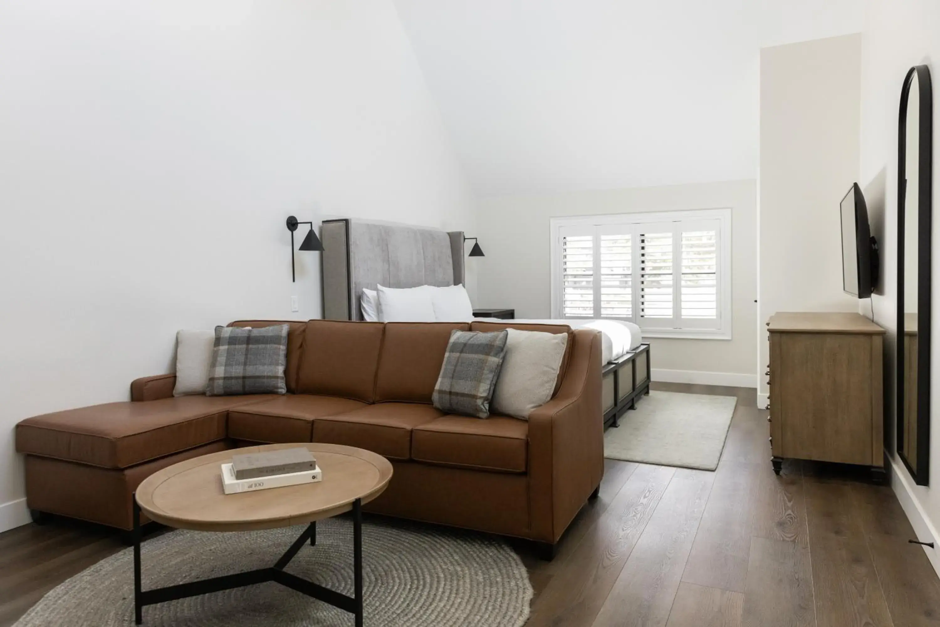 Junior Suite in Homestead Midway Utah Junior Suite in Homestead Midway Utah