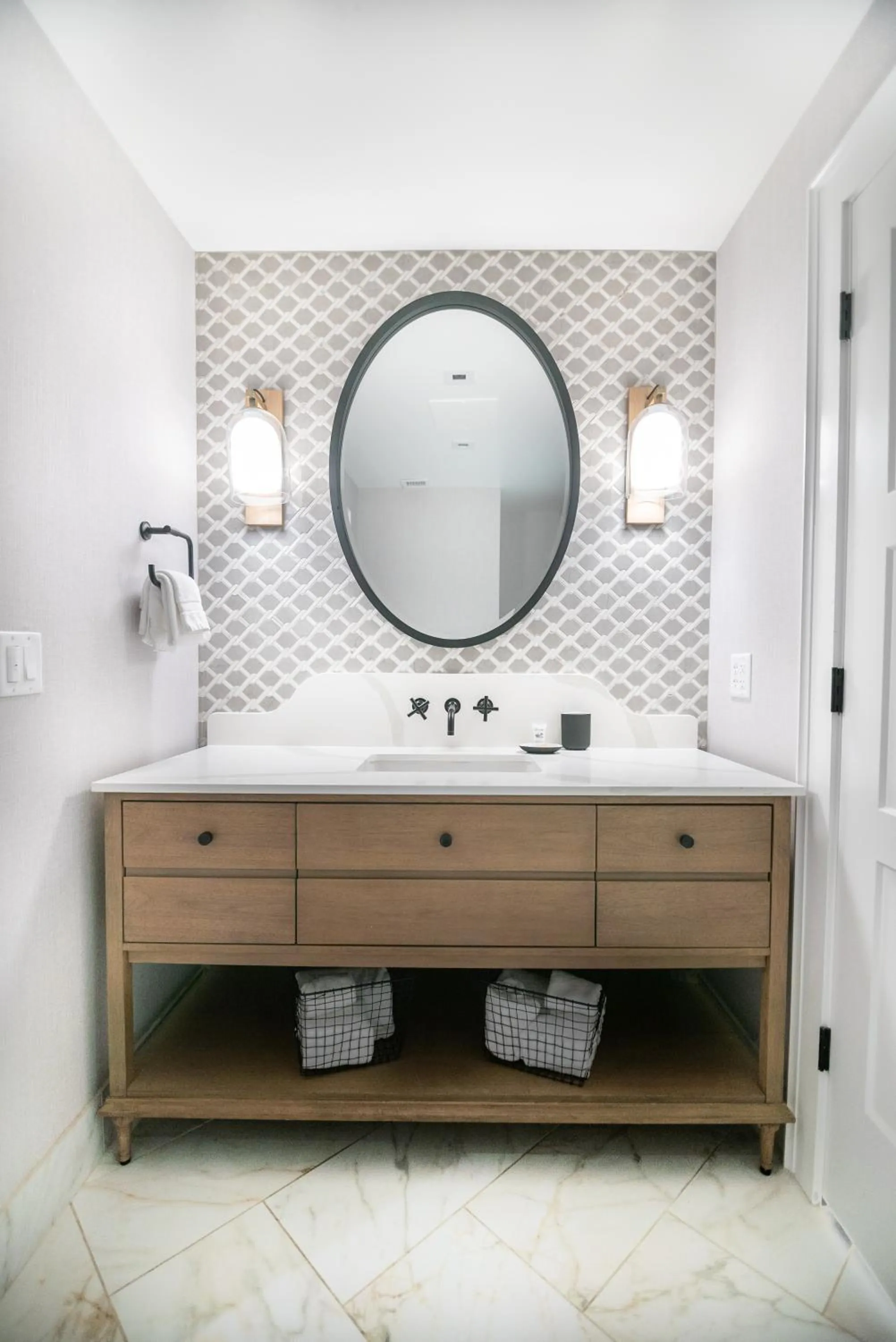 Bathroom in Homestead Midway Utah