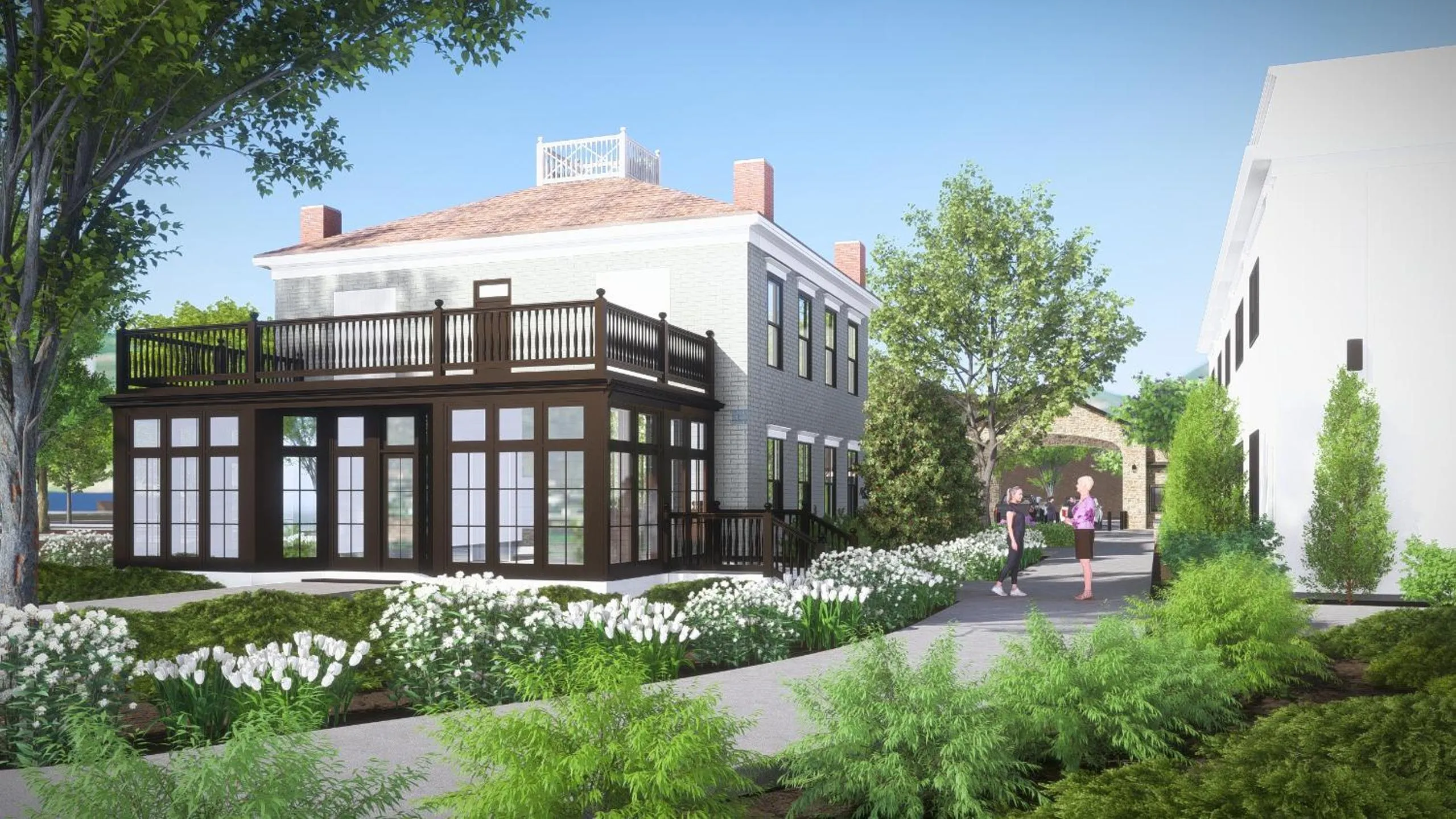 Property building in Homestead Midway Utah