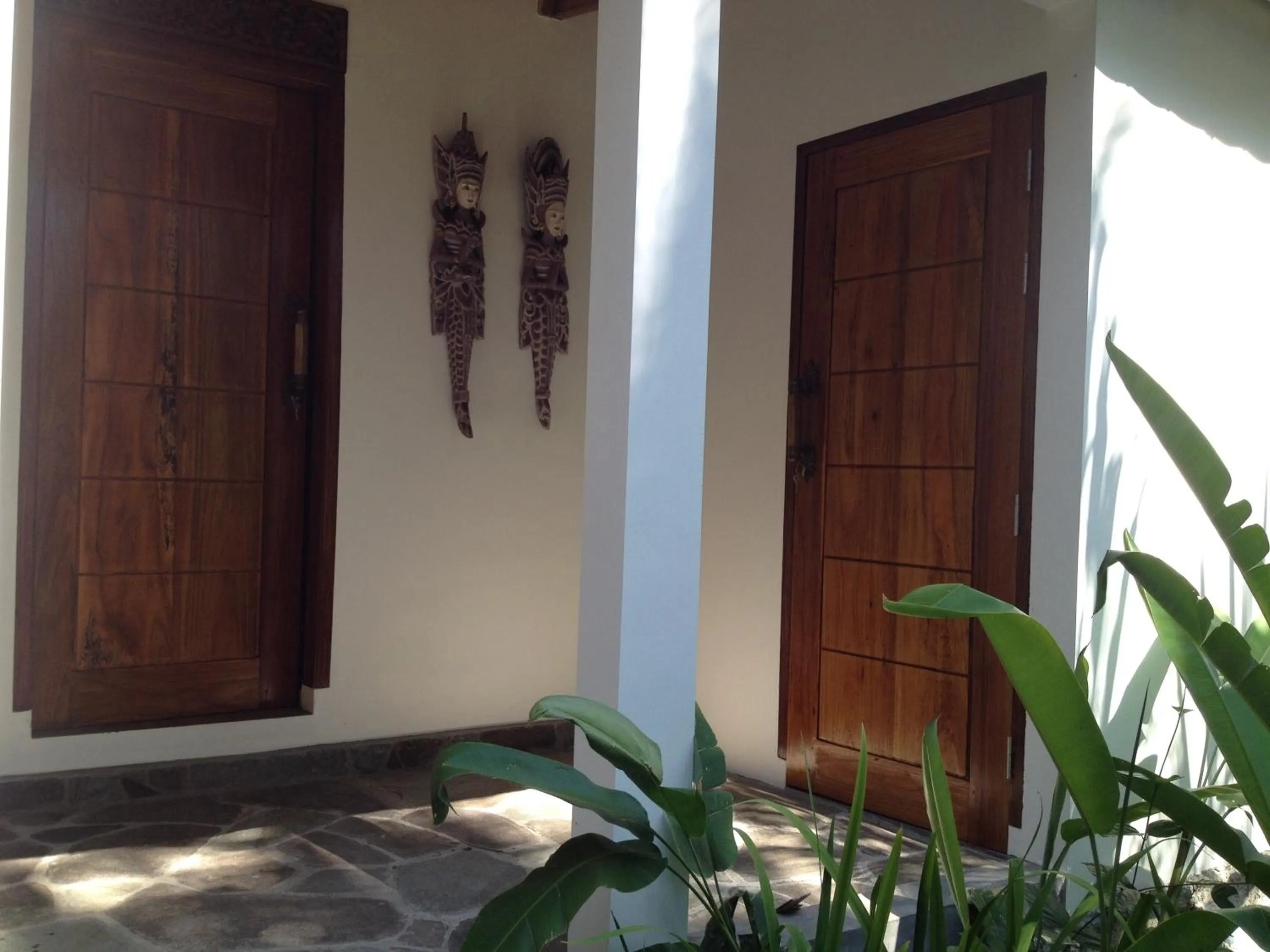 Massage in Guesthouse The 4 Fish