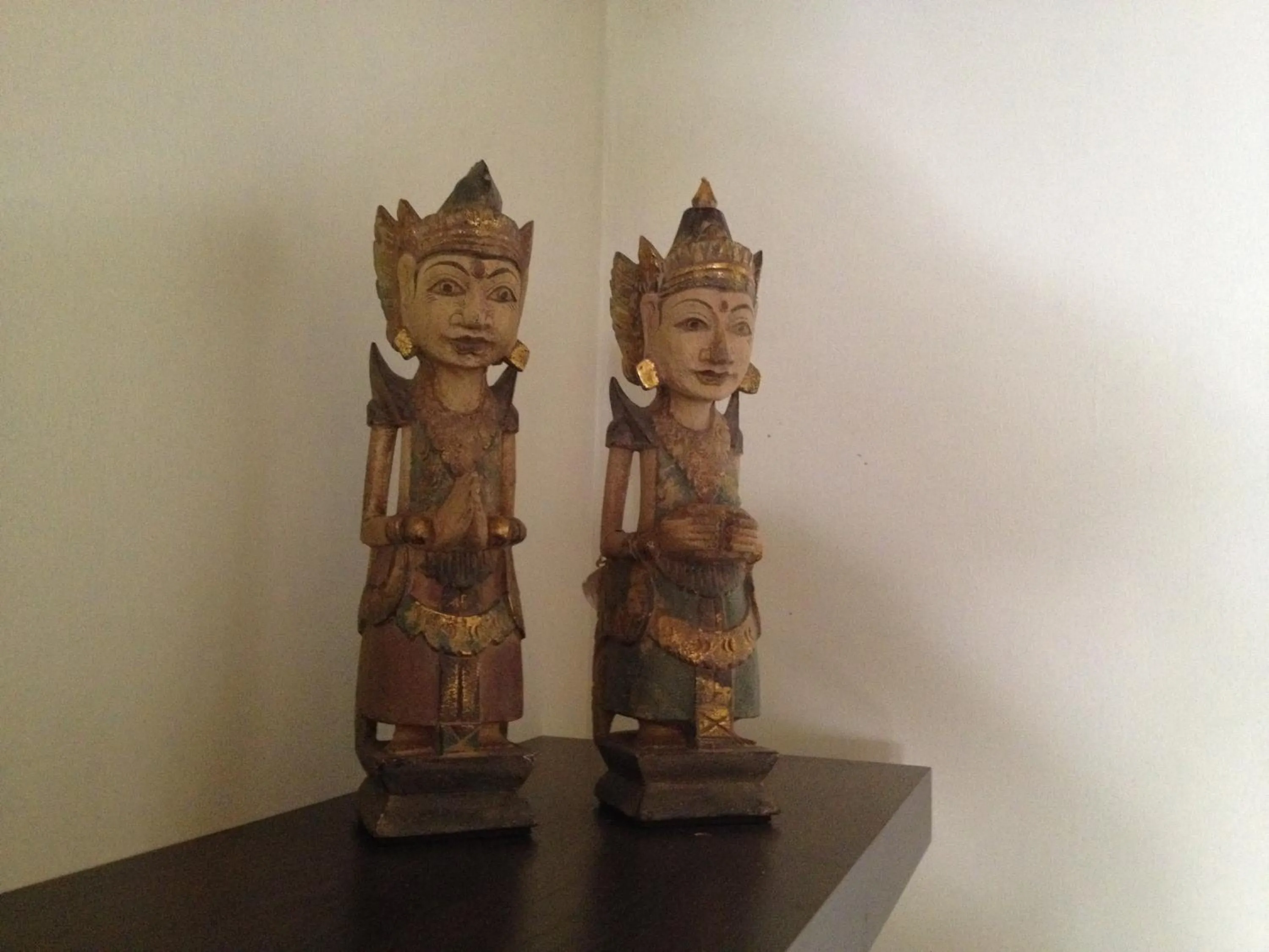 Decorative detail in Guesthouse The 4 Fish