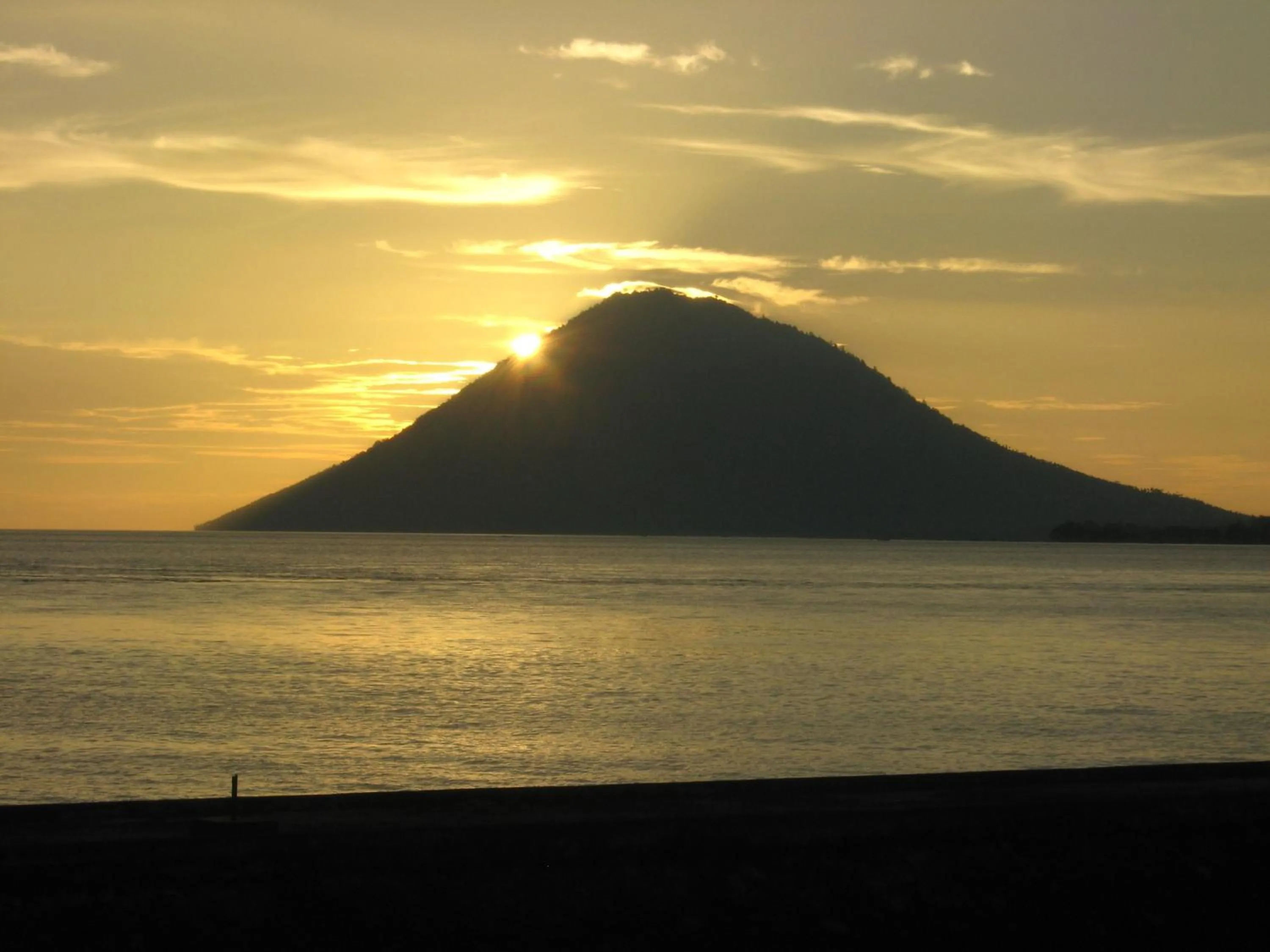 Nearby landmark in Guesthouse The 4 Fish