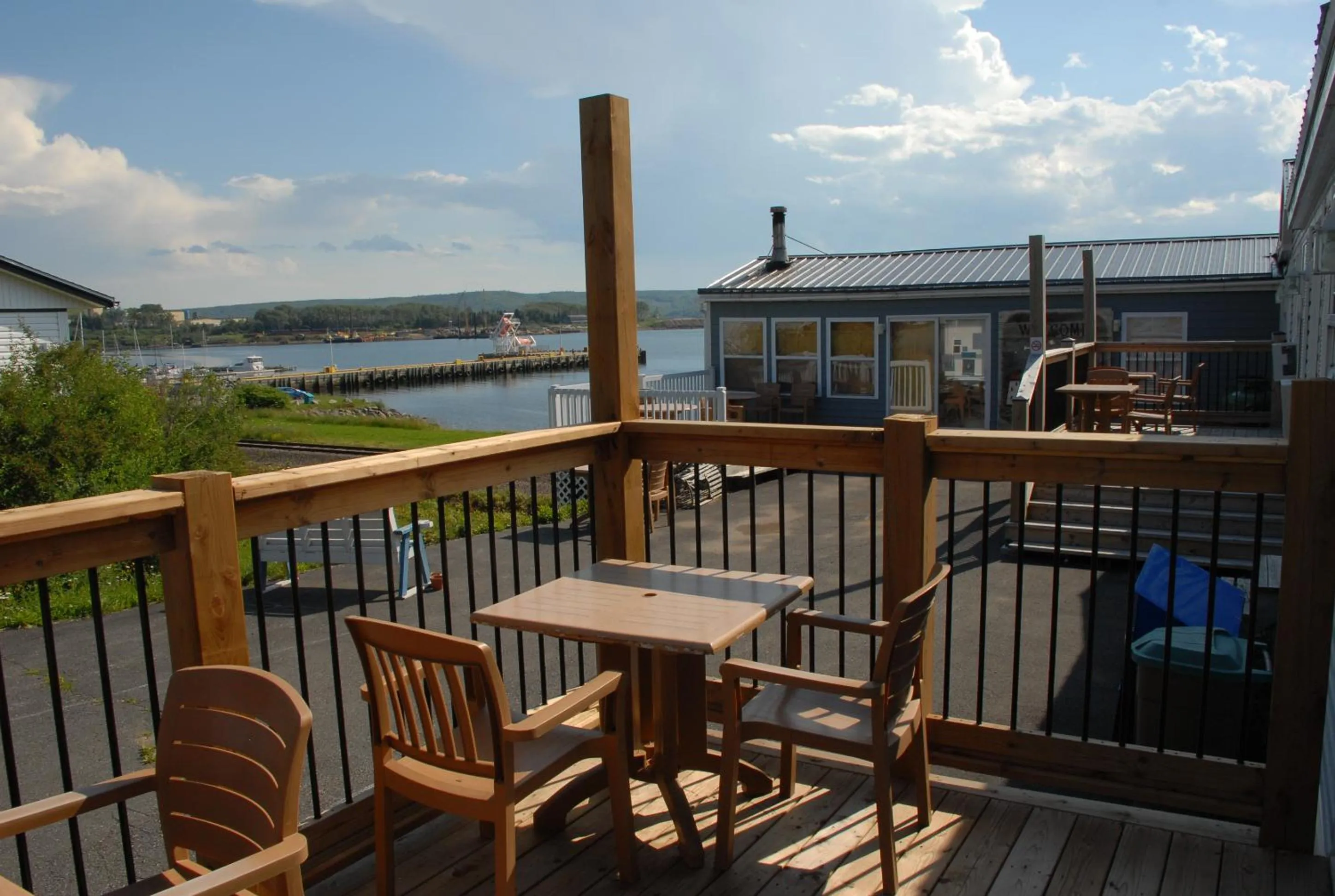 Harbourview Motel and Accommodations
