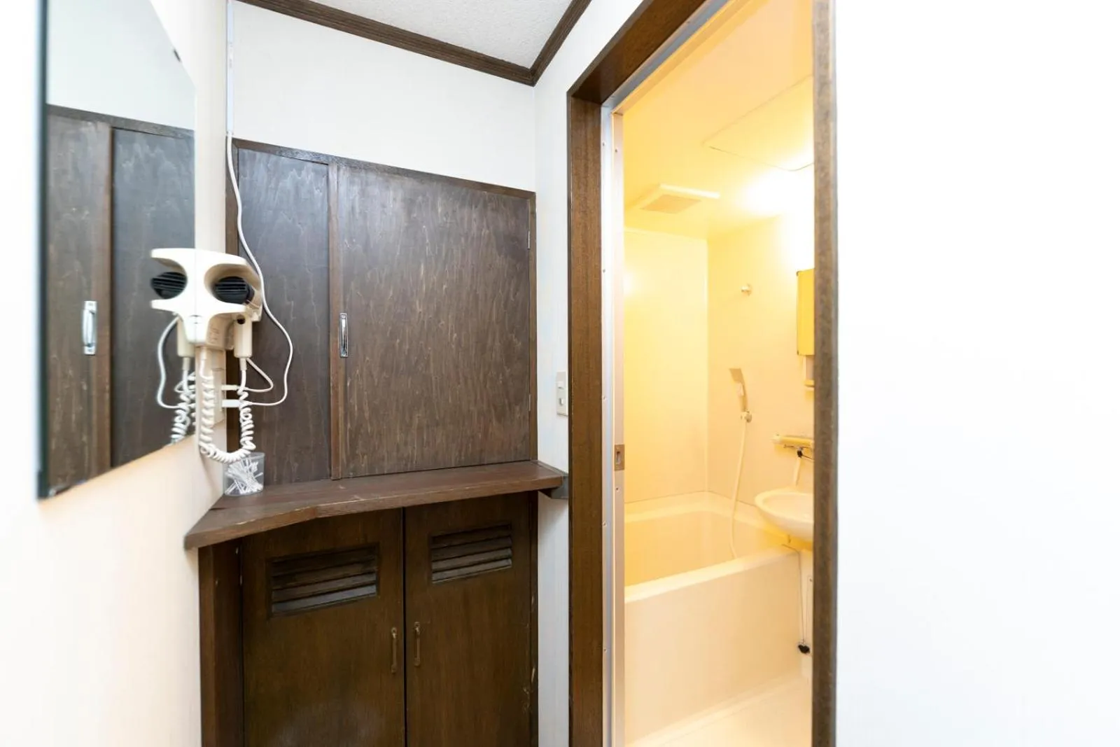 Bathroom in Country Inn Milky House