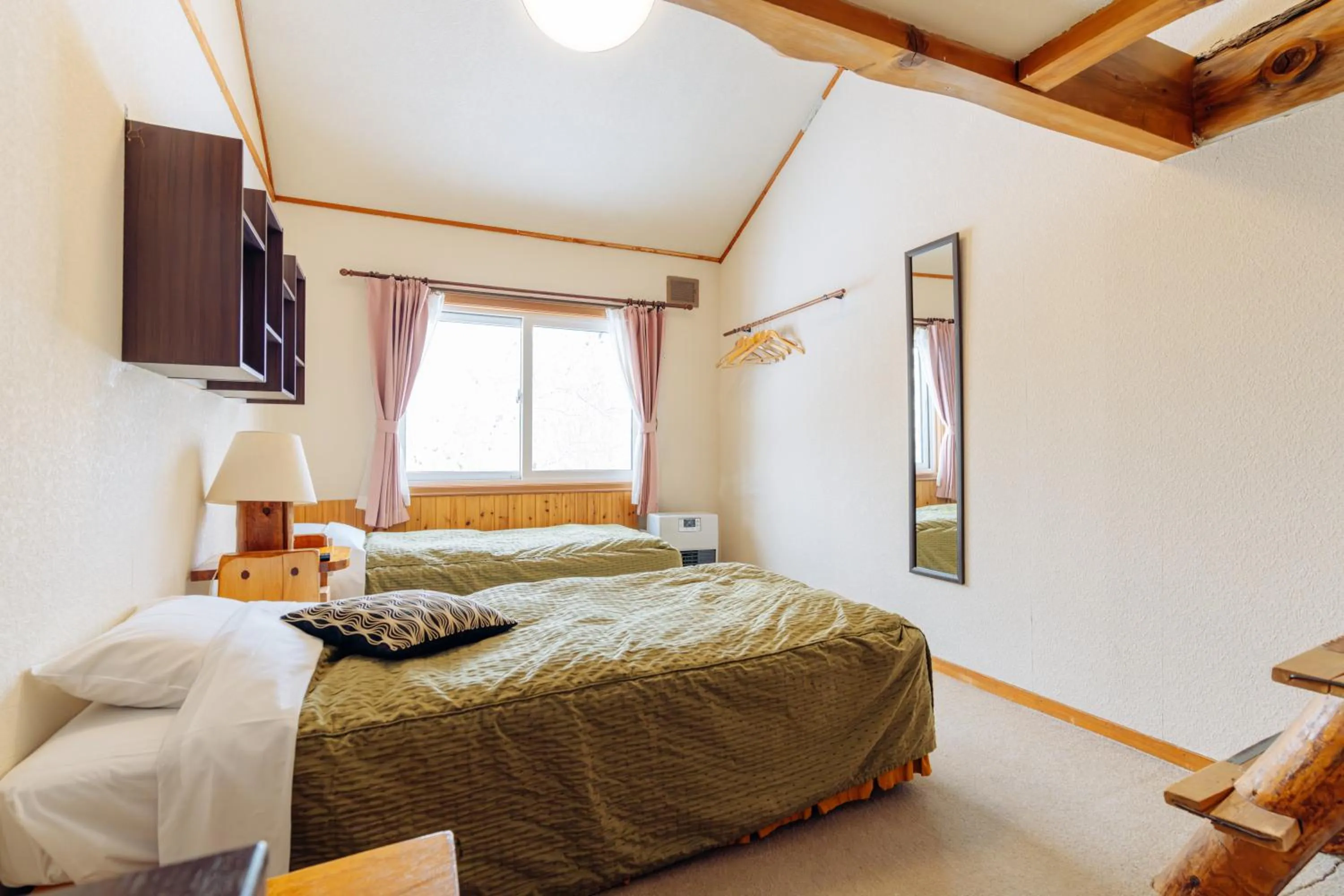 Photo of the whole room, Bed in Country Inn Milky House