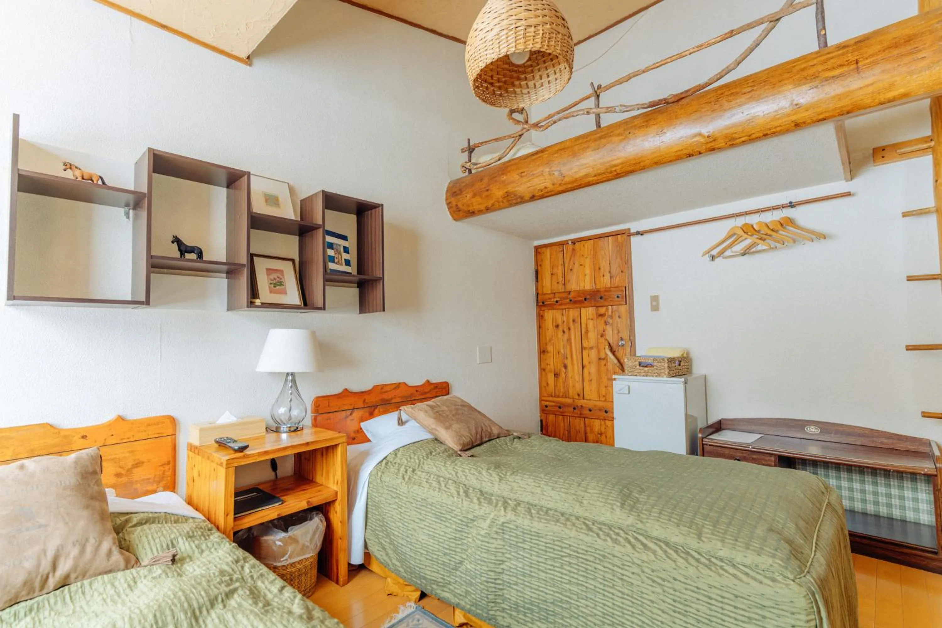 Photo of the whole room in Country Inn Milky House