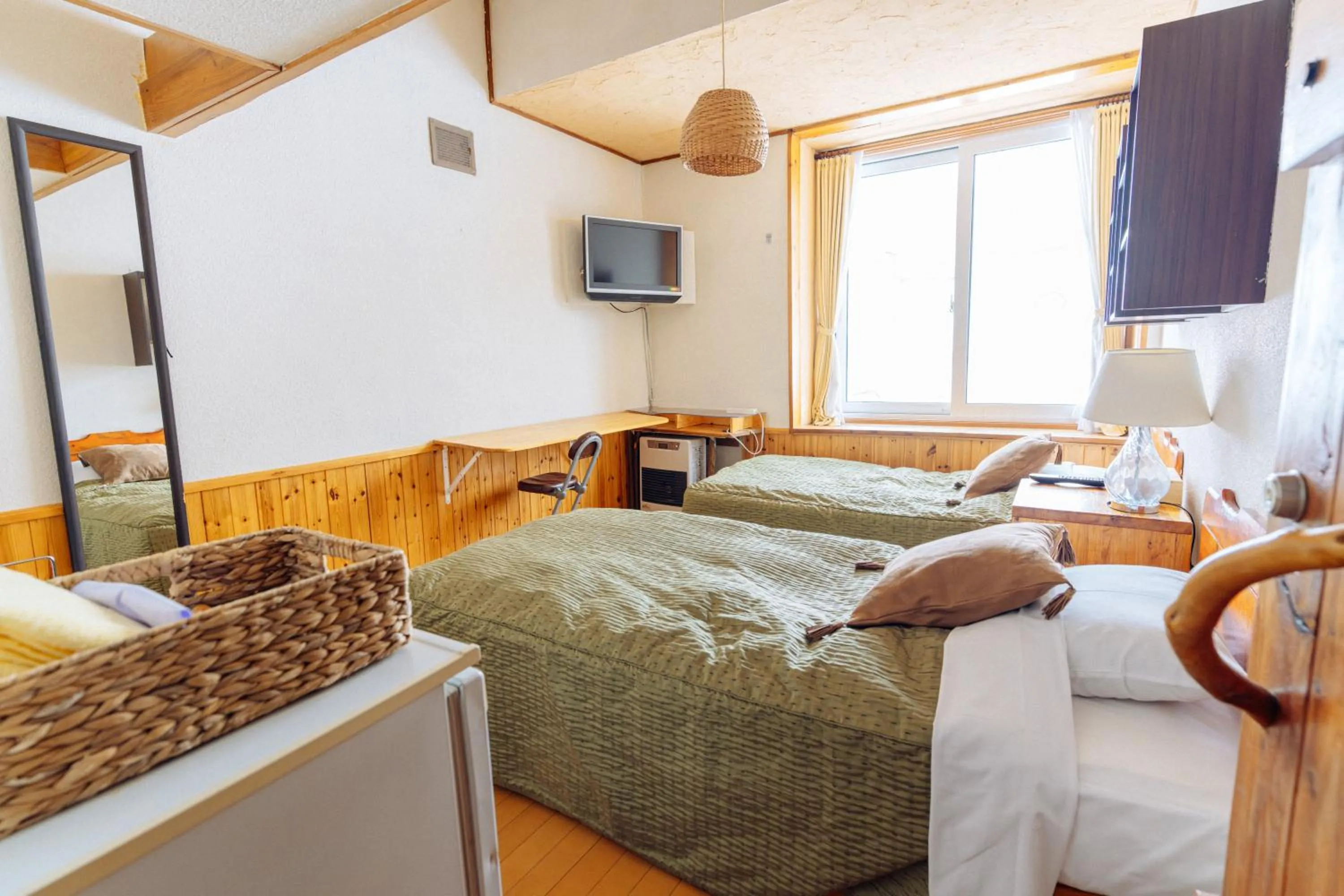 Photo of the whole room, Bed in Country Inn Milky House