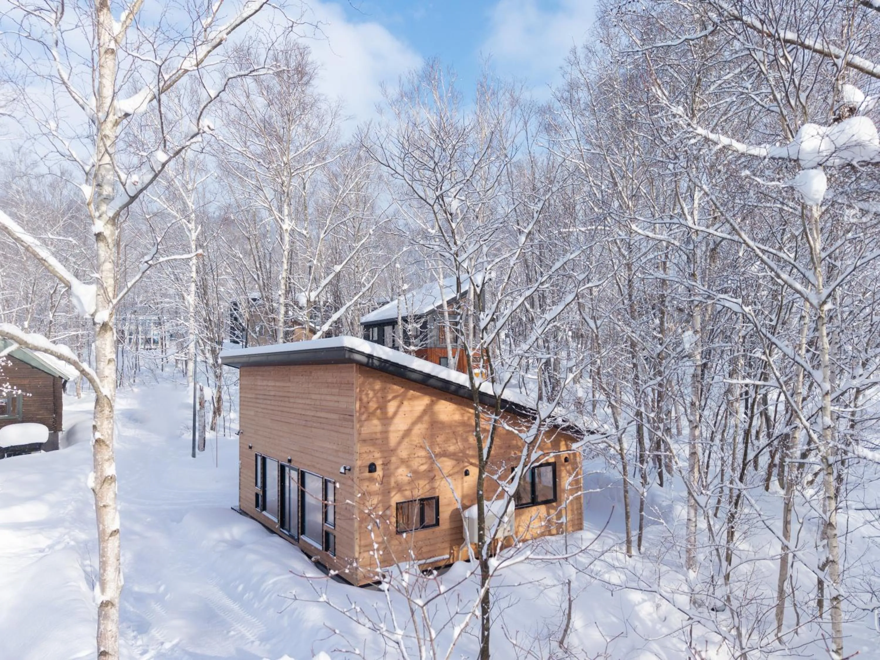 Day in Country Inn Milky House