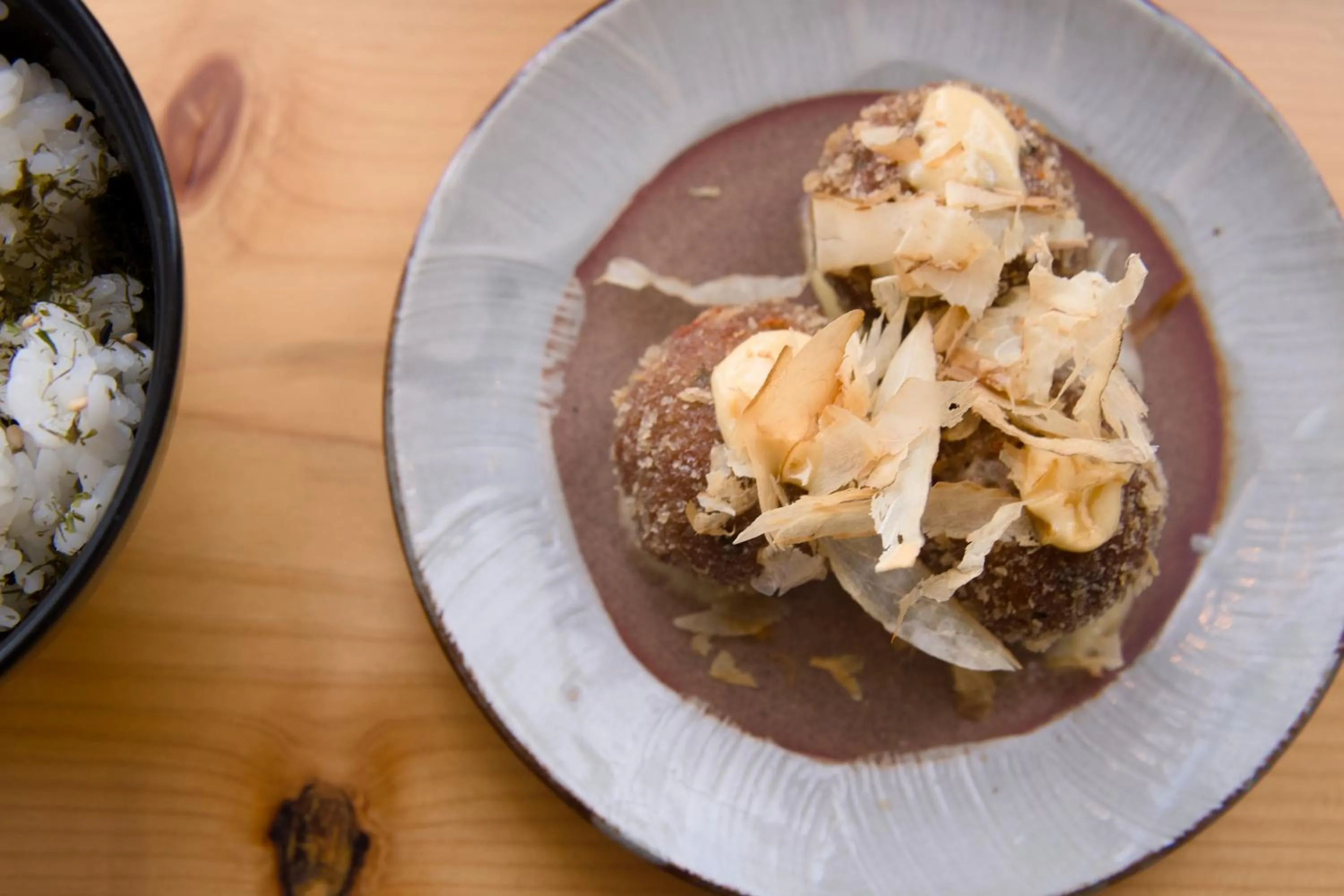 Food and drinks in Country Inn Milky House