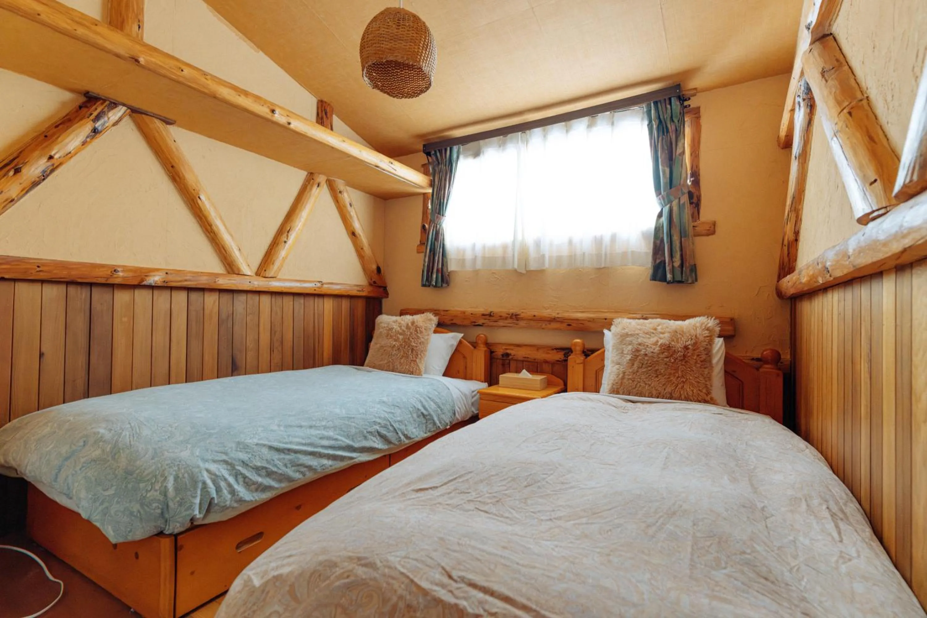 Photo of the whole room, Bed in Country Inn Milky House