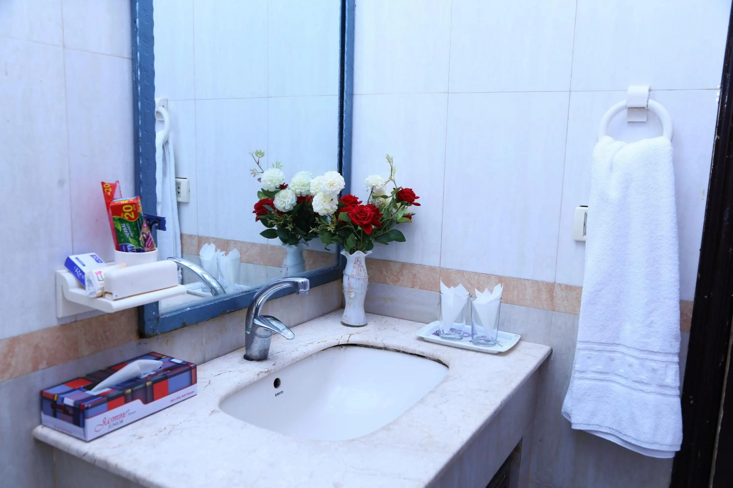 Bathroom in Fiesta Inn Hotel & Resorts Multan