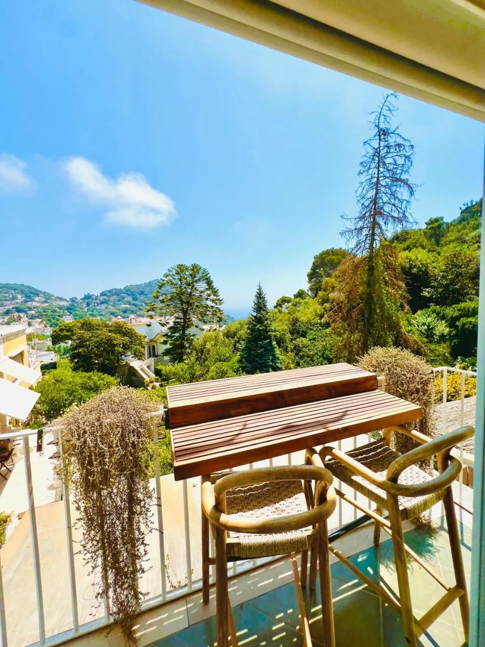 Balcony/Terrace in Casa Maddy
