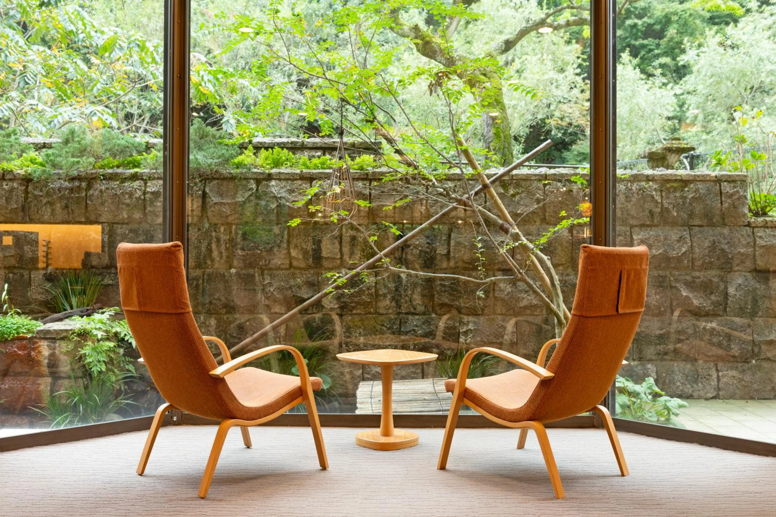 Lobby or reception in Hakone Pax Yoshino