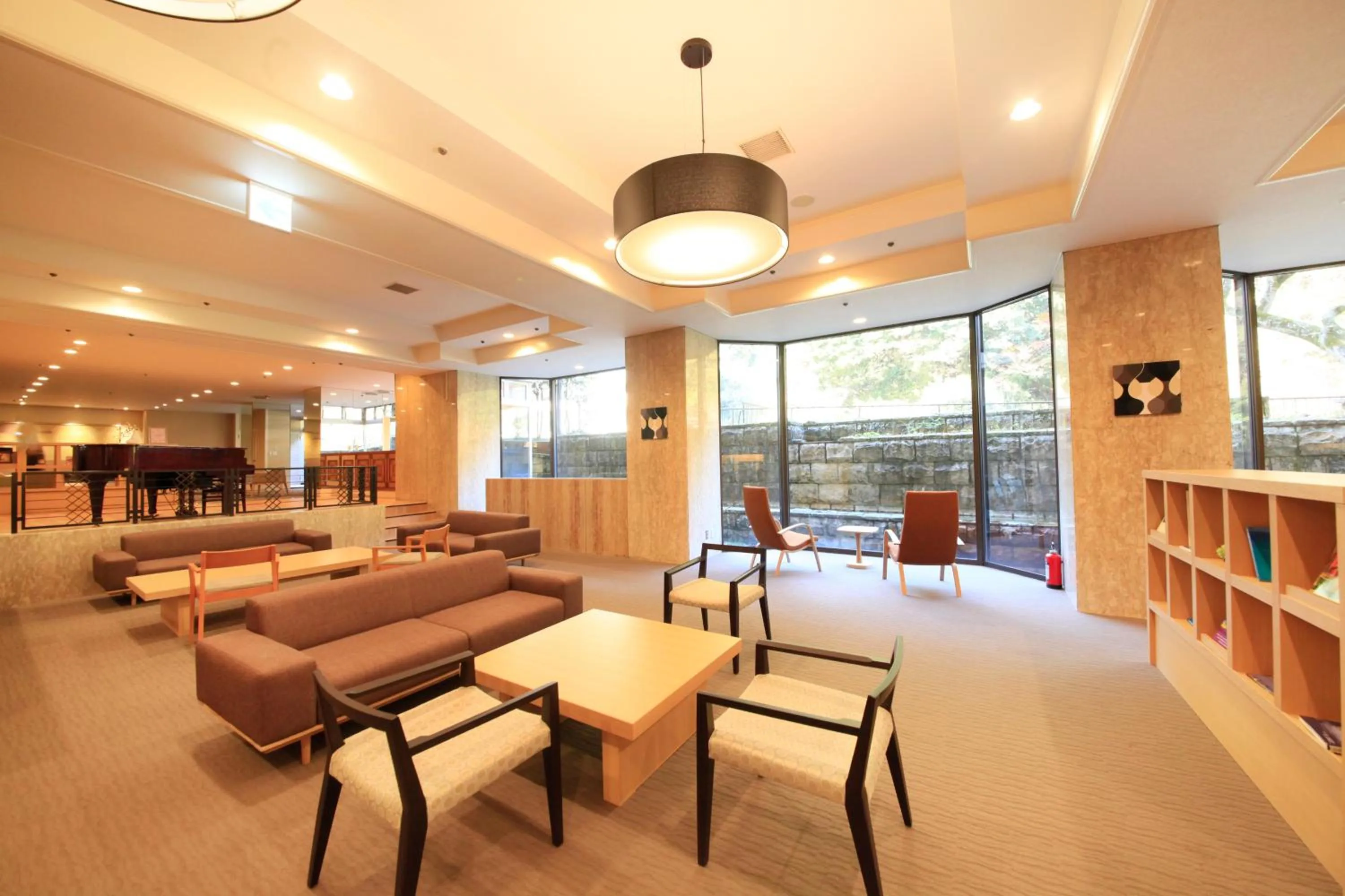 Lounge or bar in Hakone Pax Yoshino