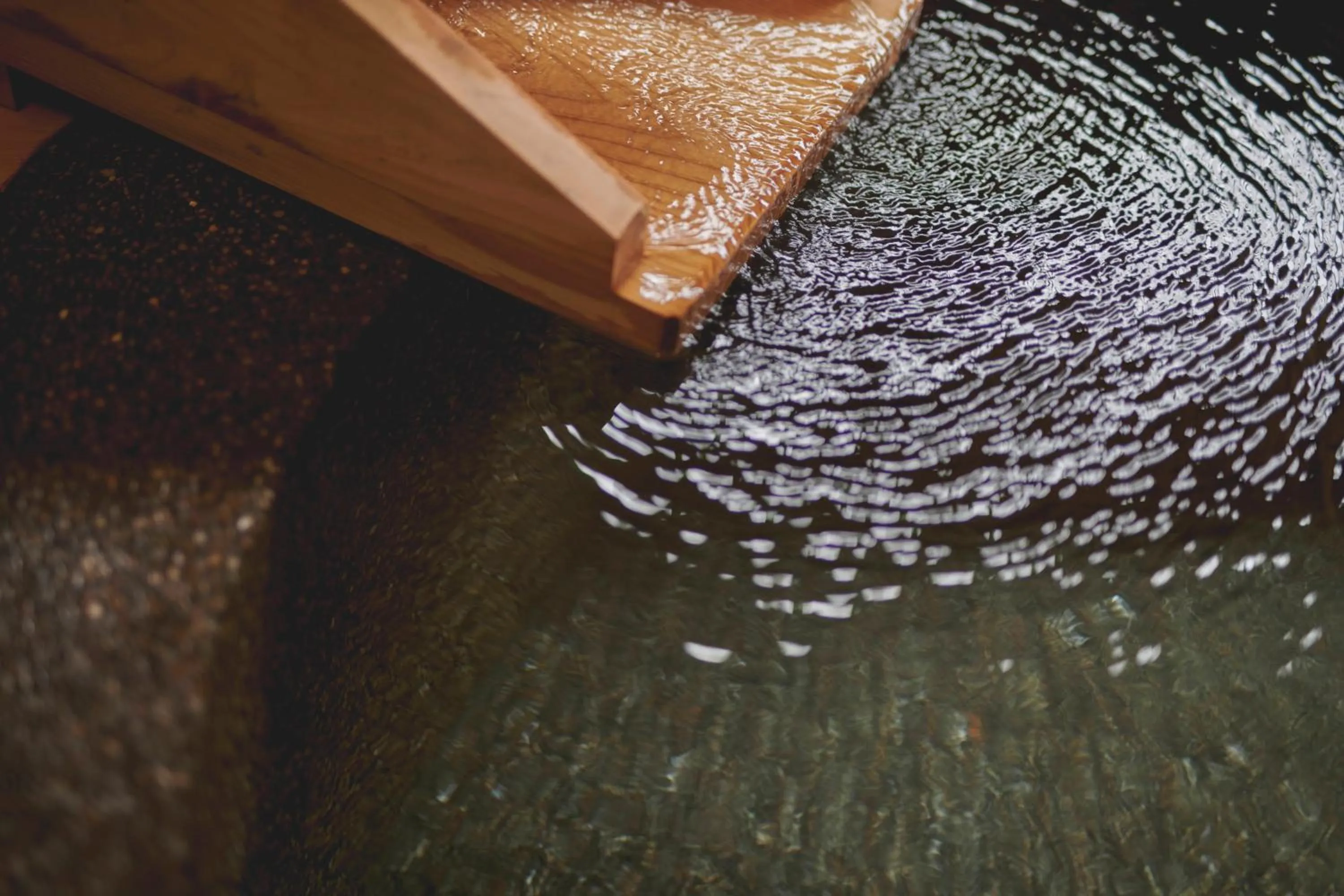 Hot Spring Bath in Hakone Pax Yoshino