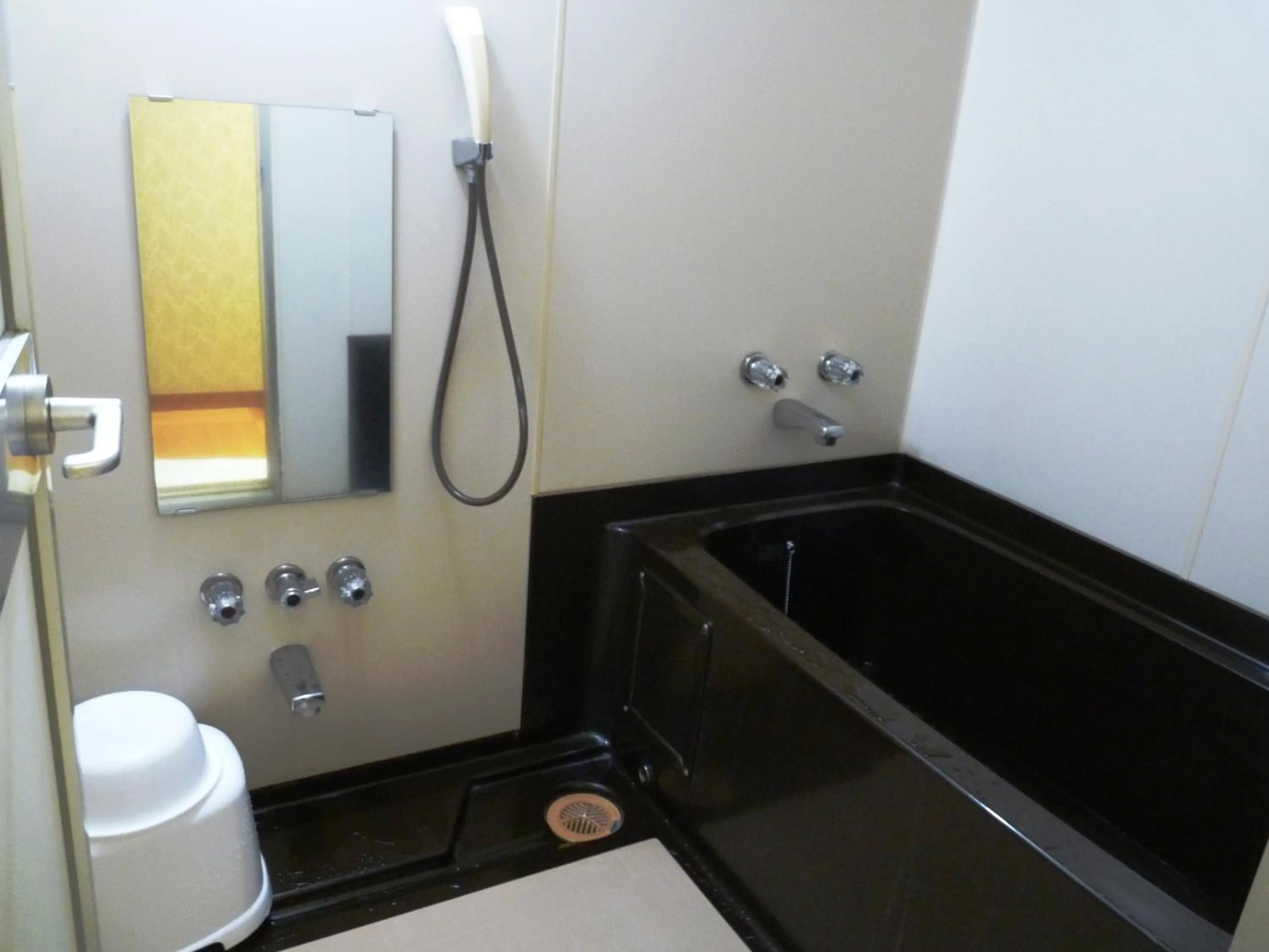 Hot Spring Bath in Hakone Pax Yoshino