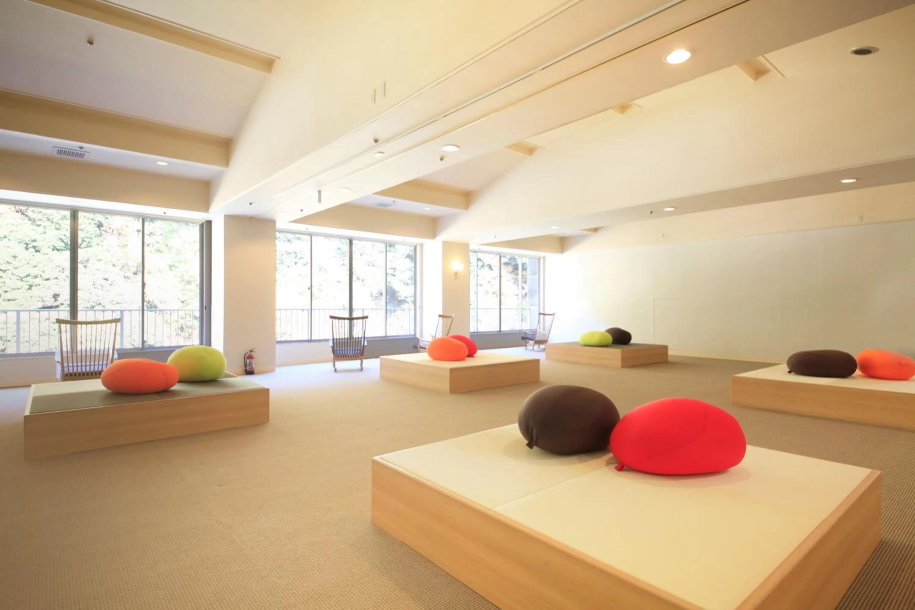 Lounge or bar in Hakone Pax Yoshino