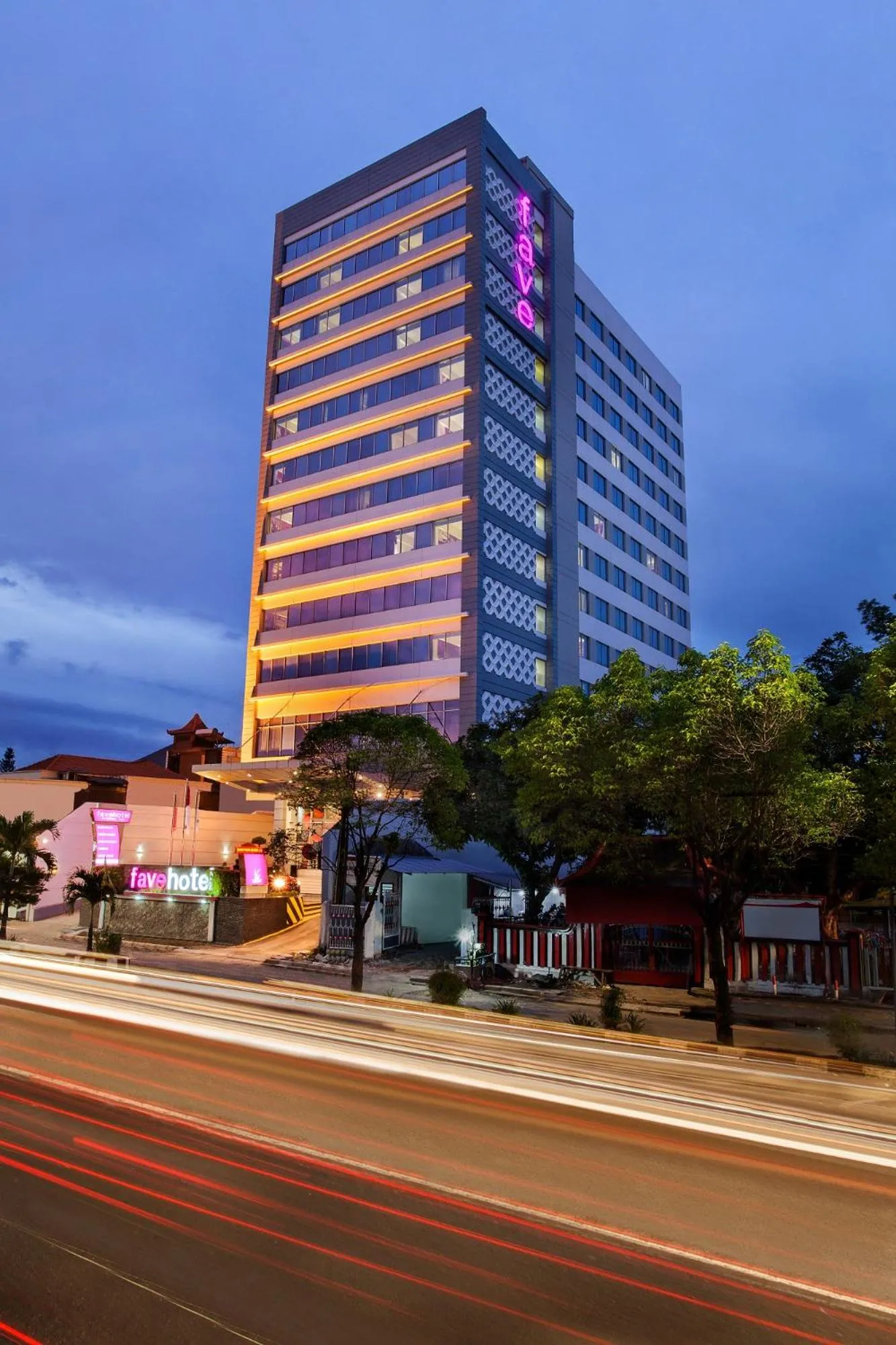 Property building in favehotel Manahan - Solo