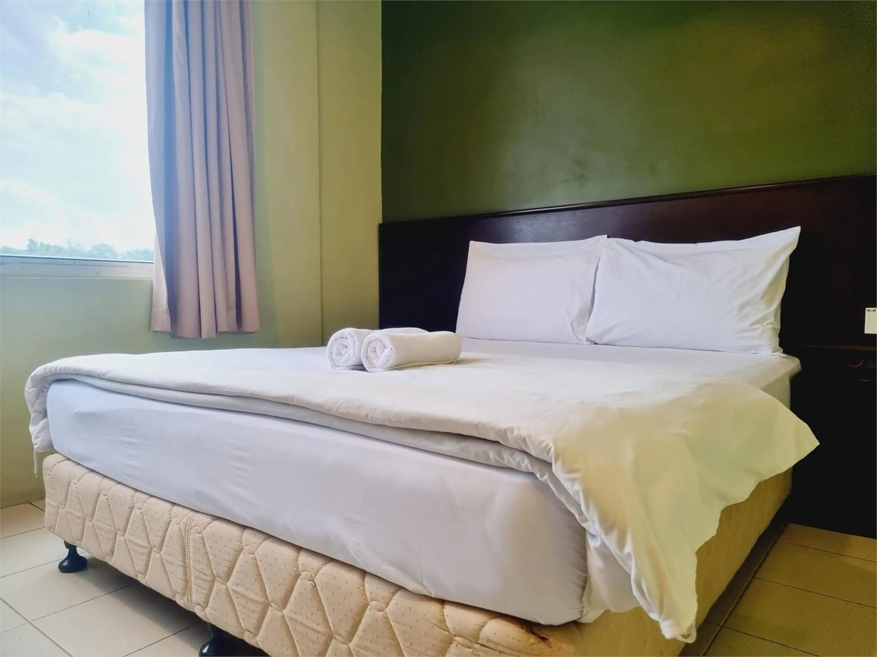 Bedroom, Bed in Collection O KLIA Formerly Bary Inn