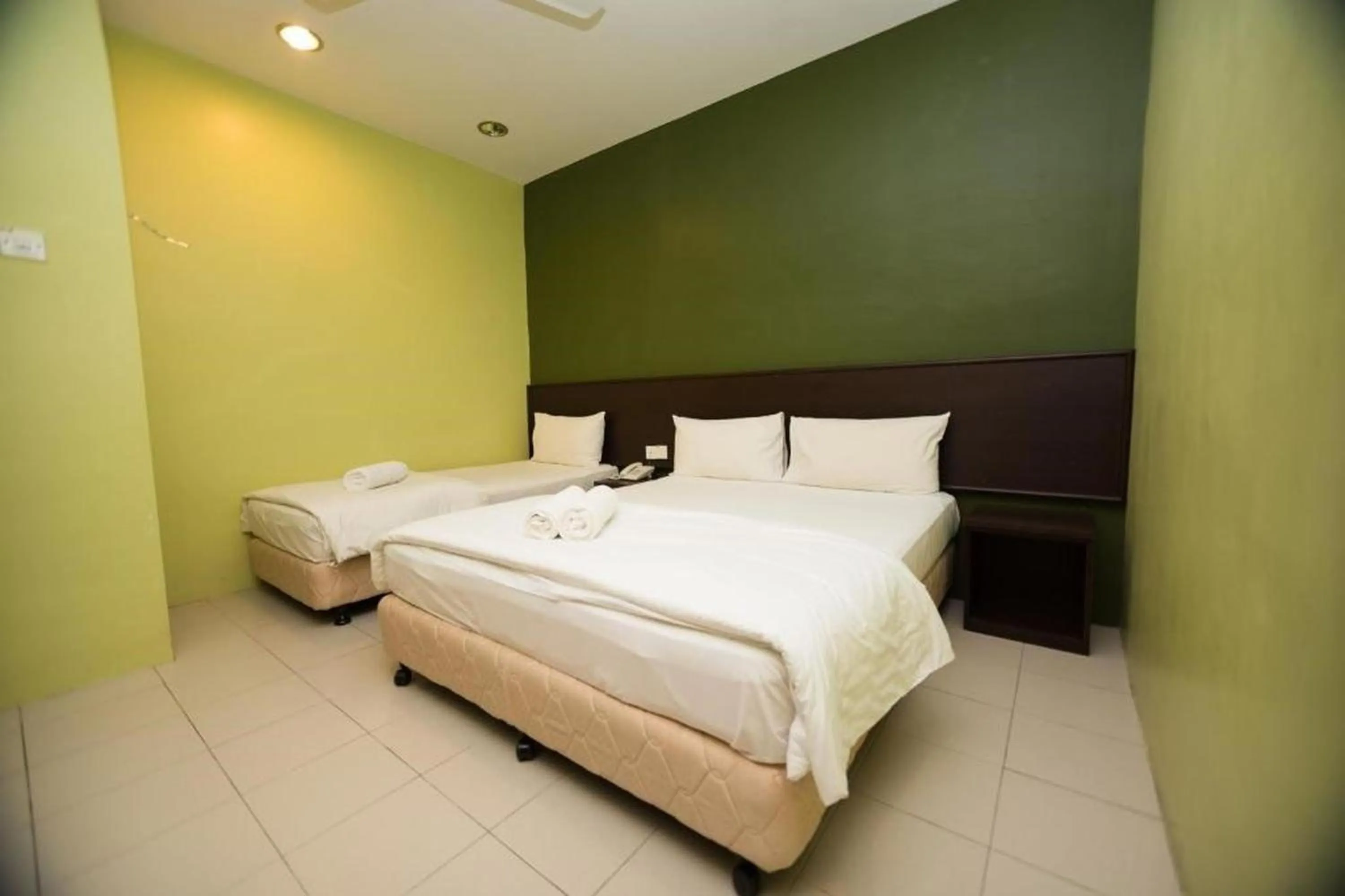 Bedroom, Bed in Collection O KLIA Formerly Bary Inn
