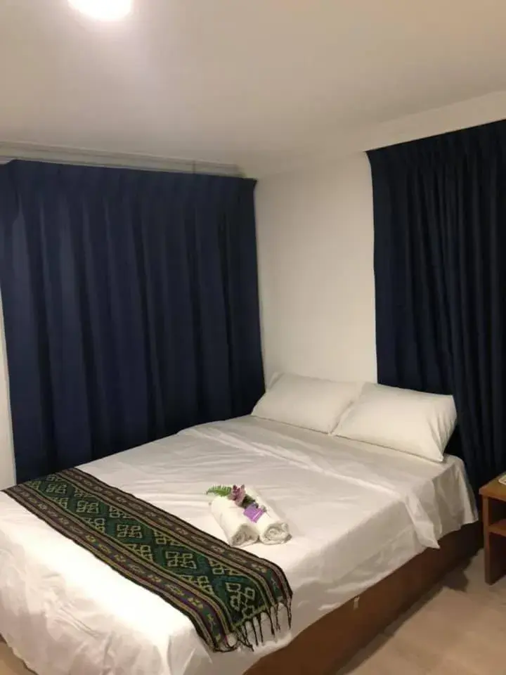 Double Room in Kapit Hotel Double Room in Kapit Hotel