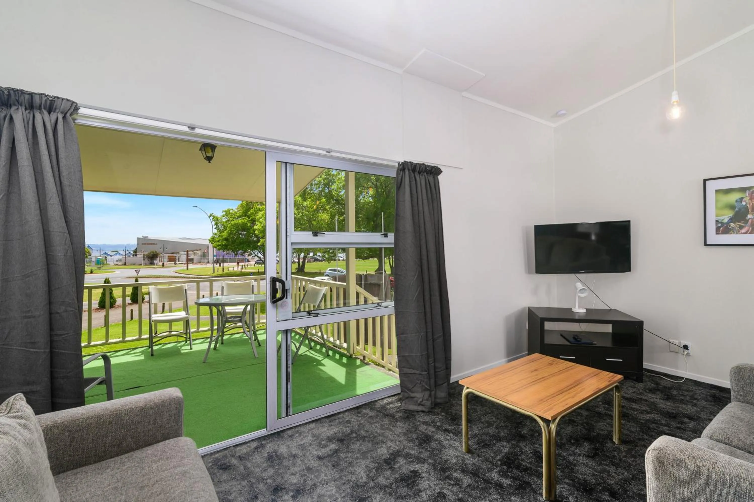 Lake Lodge Motel Rotorua