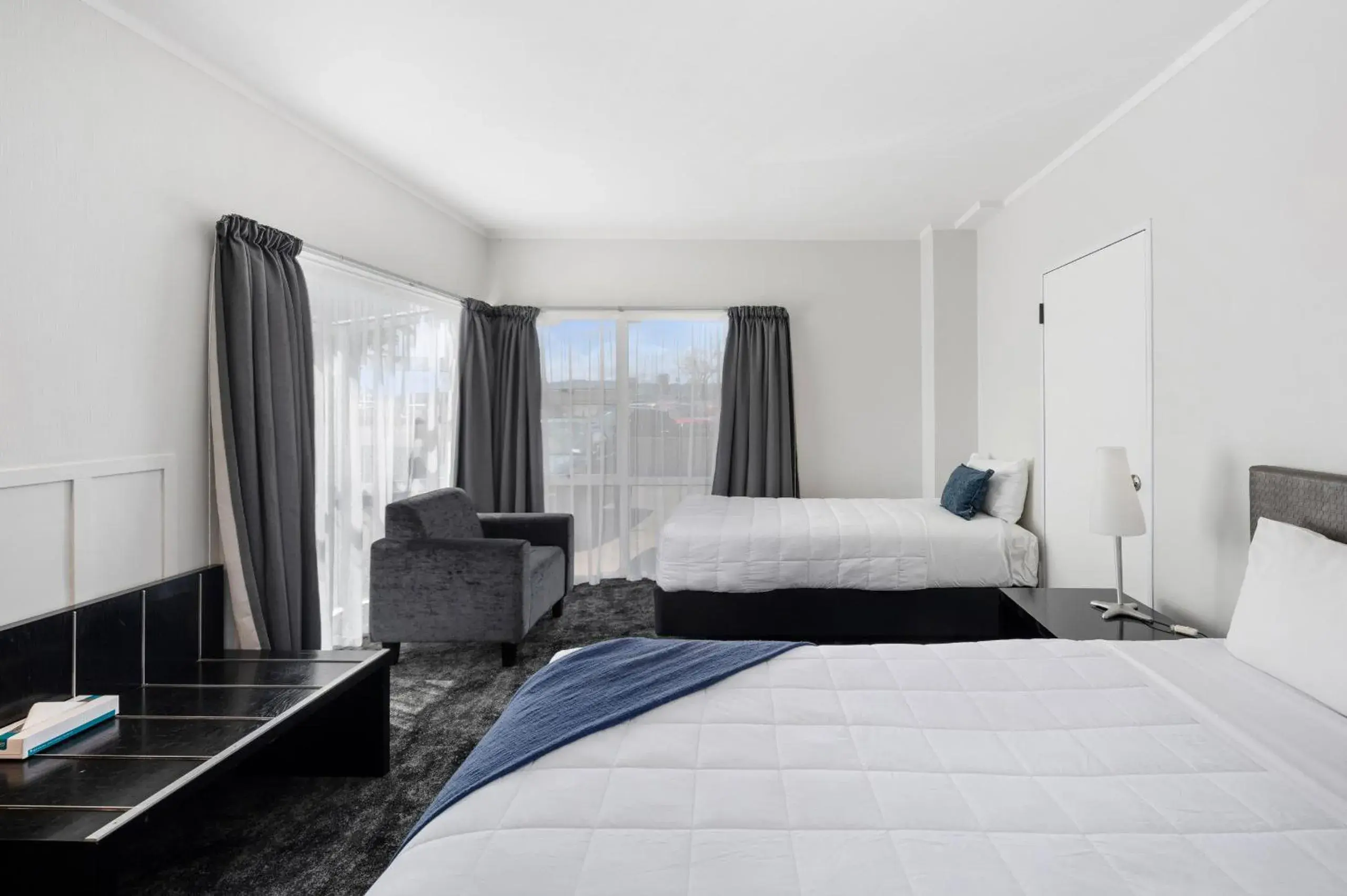 Two-Bedroom Apartment in Lake Lodge Motel Rotorua Two-Bedroom Apartment in Lake Lodge Motel Rotorua