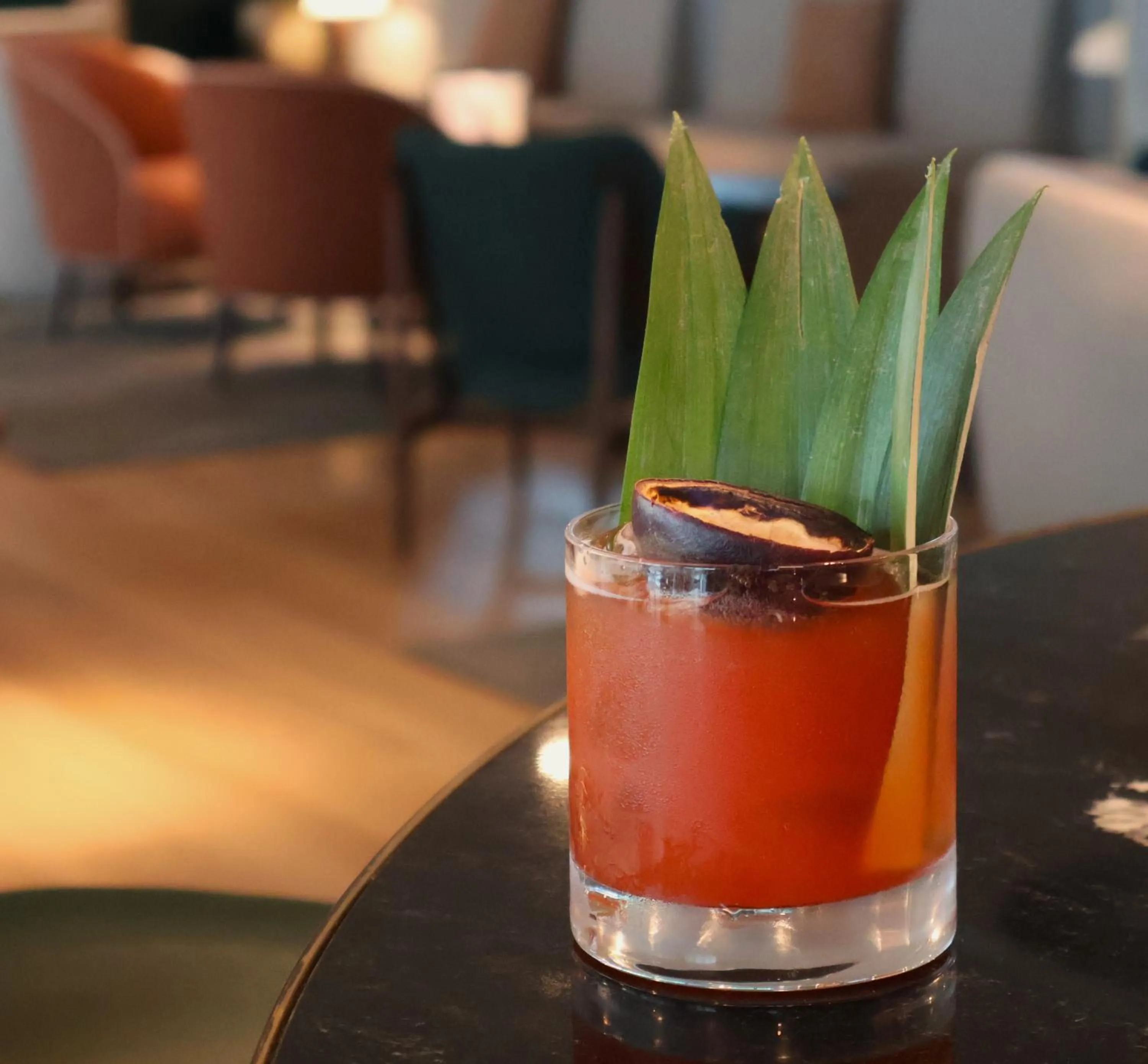 Lounge or bar in Manchester Marriott Hotel Piccadilly