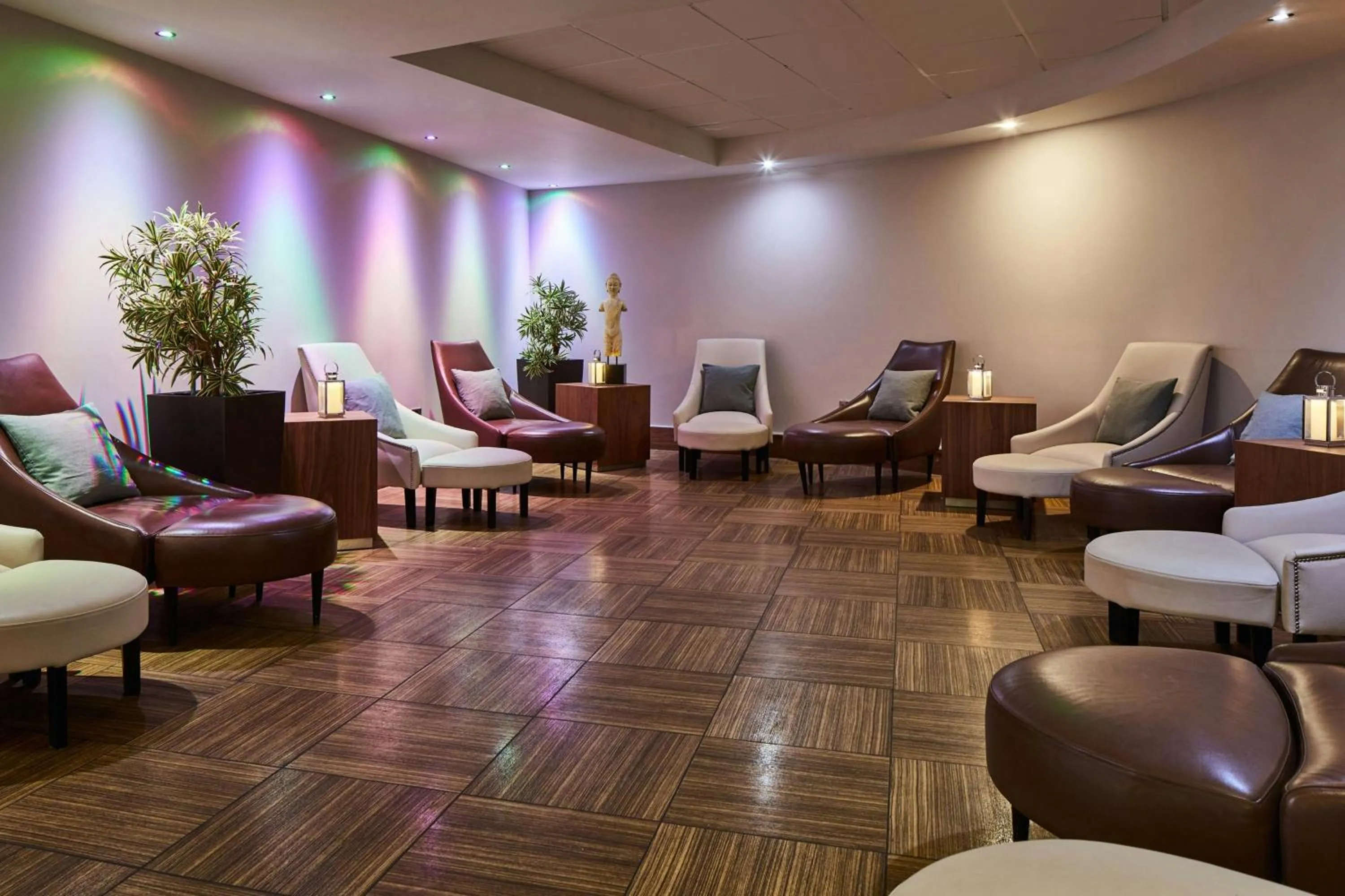 Spa and wellness centre/facilities in Manchester Marriott Hotel Piccadilly