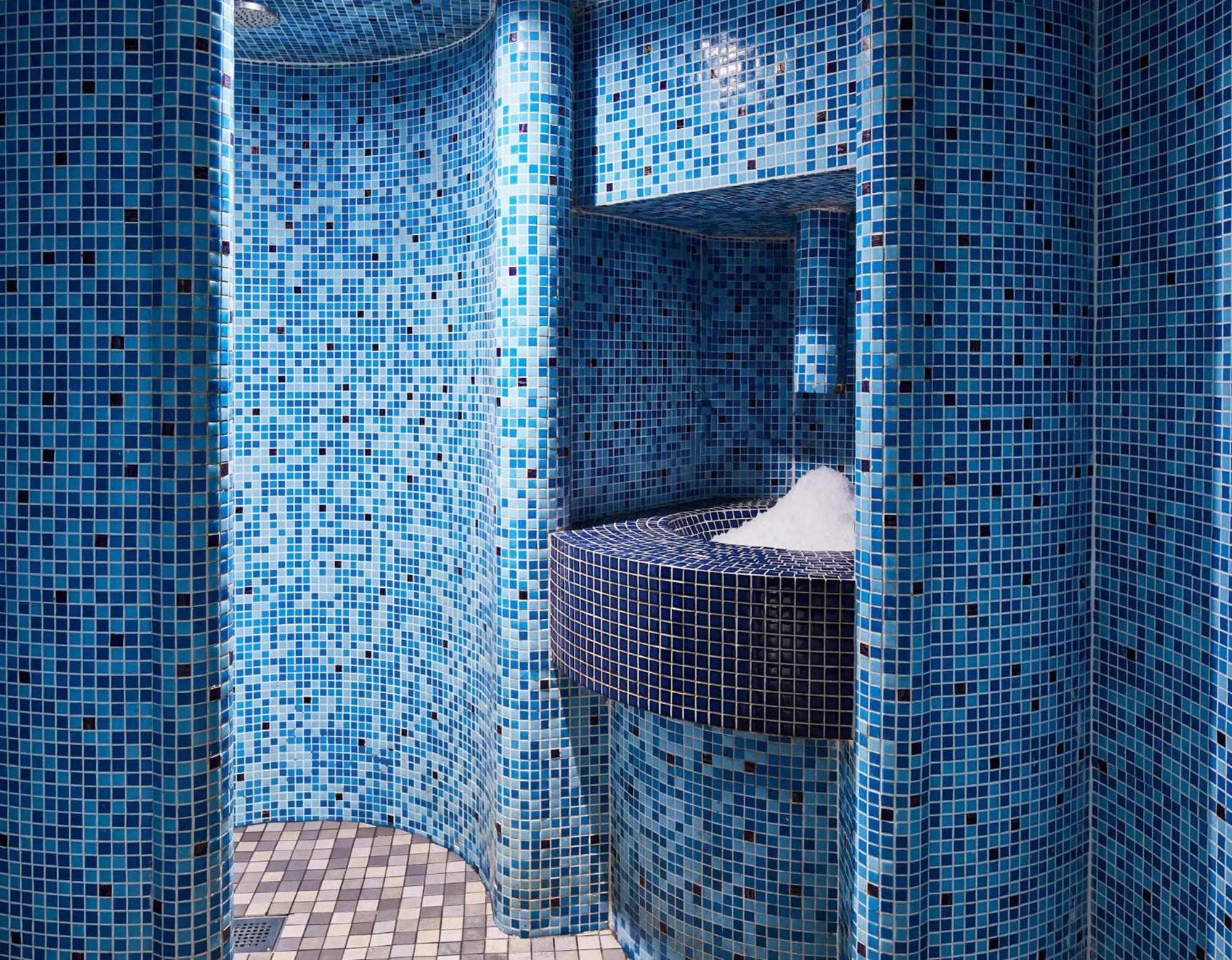 Sauna, Bed in Manchester Marriott Hotel Piccadilly