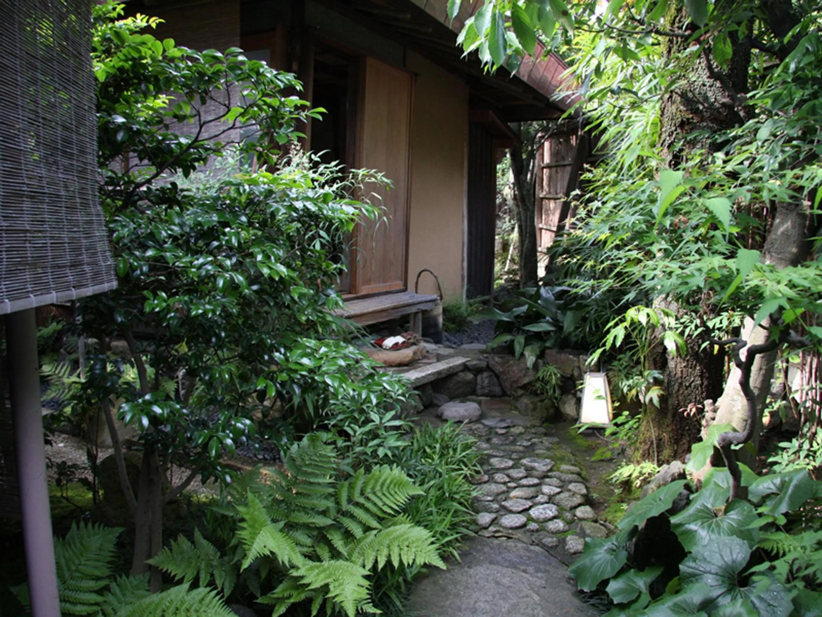 Photo of the whole room in Ryokan Inakatei